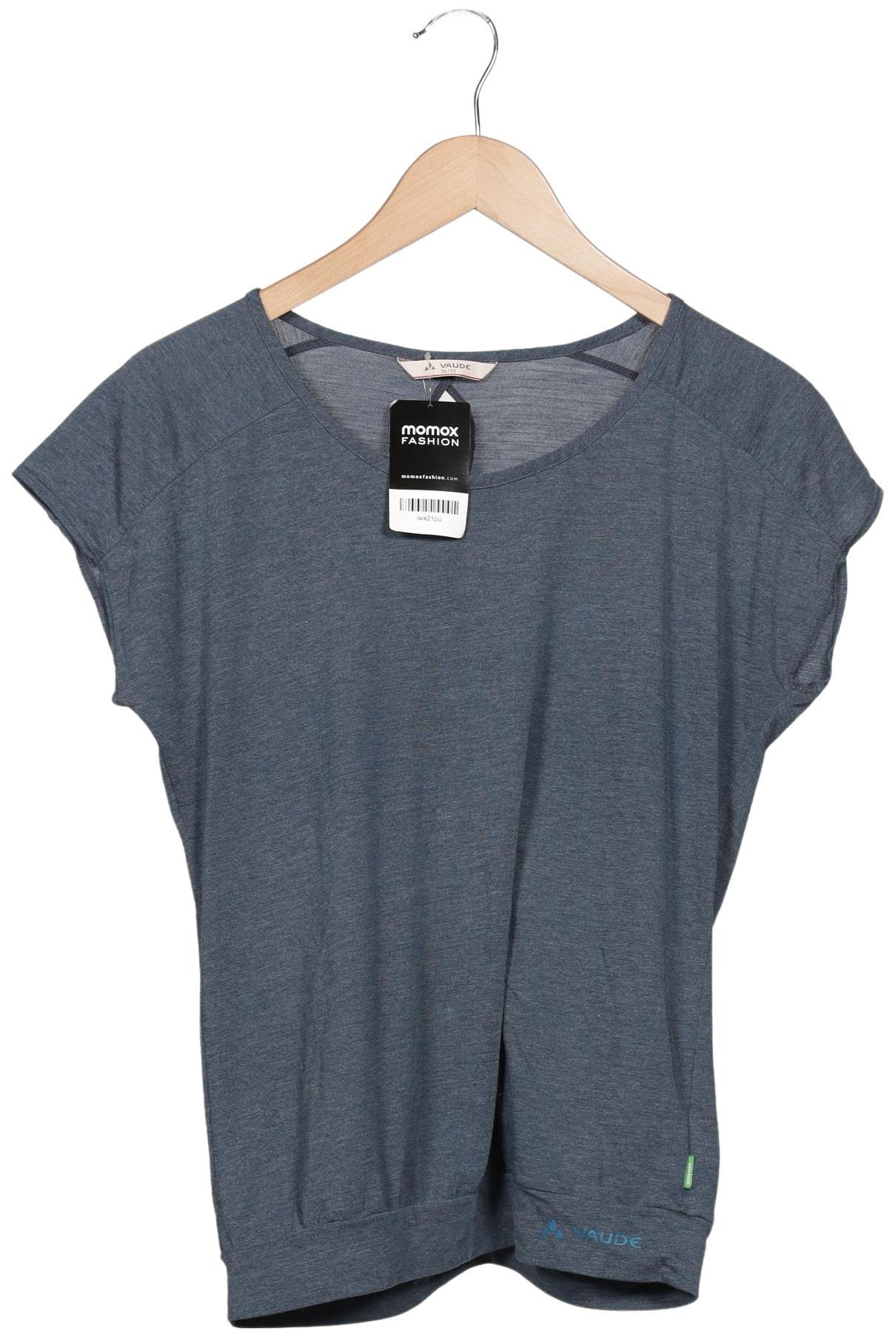 

Vaude Damen T-Shirt, blau, Gr. 36