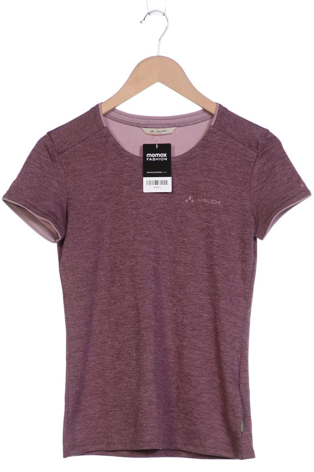 

VAUDE Damen T-Shirt, bordeaux