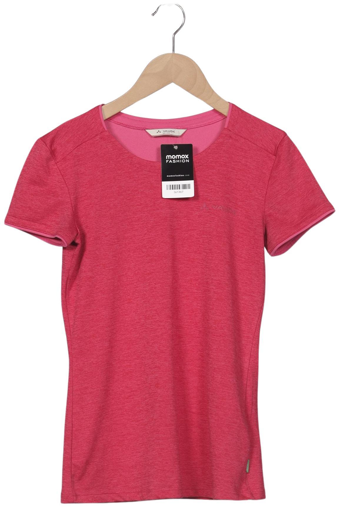 

Vaude Damen T-Shirt, pink, Gr. 34