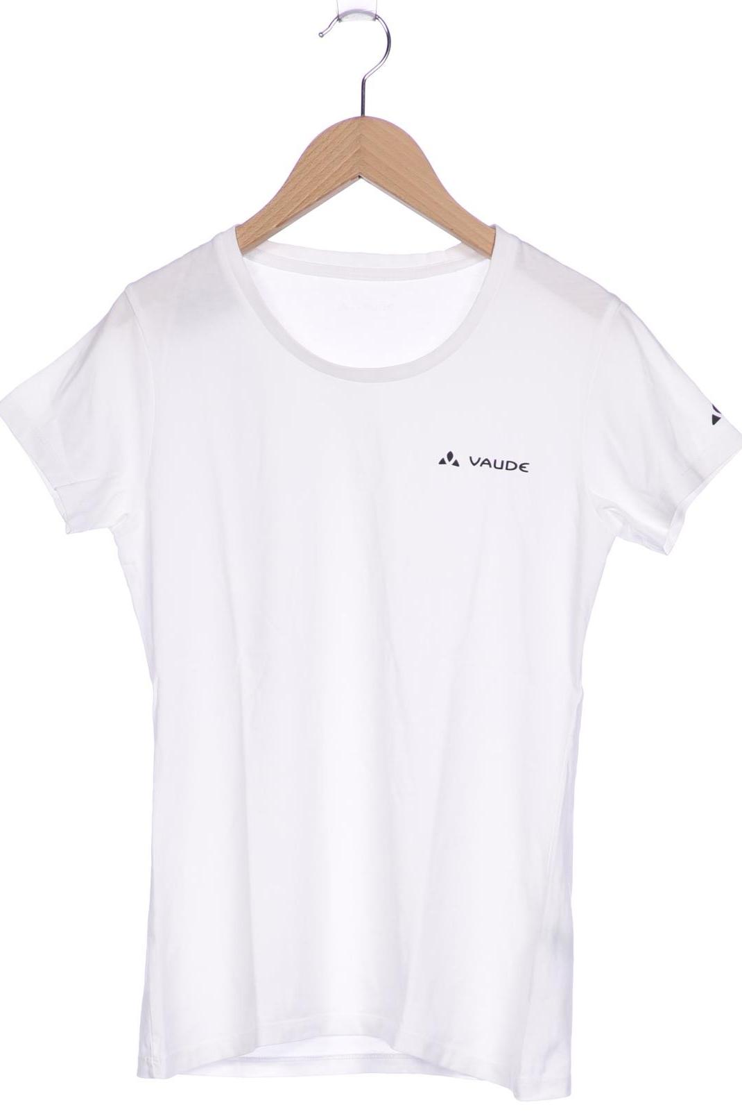 

Vaude Damen T-Shirt, weiß, Gr. 36