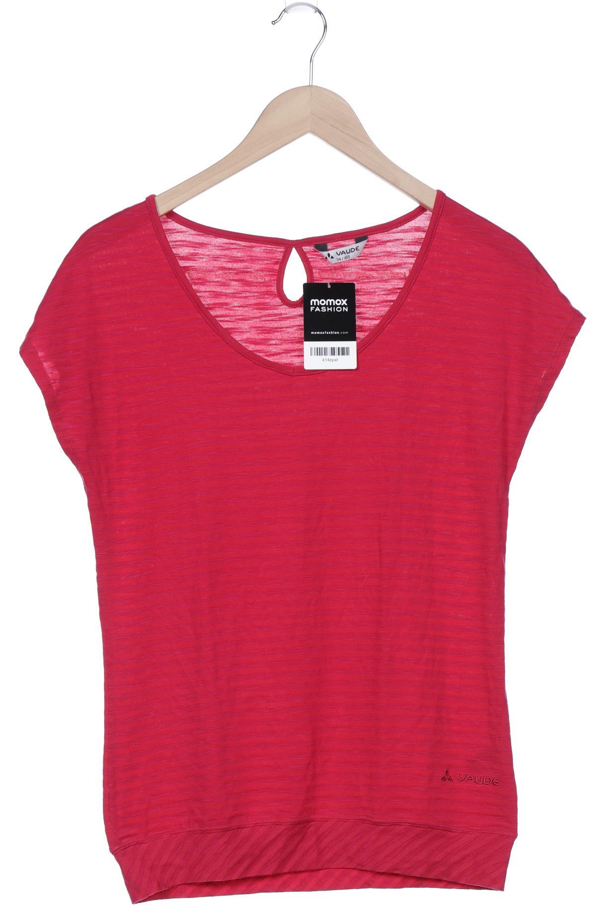 

Vaude Damen T-Shirt, pink, Gr. 34