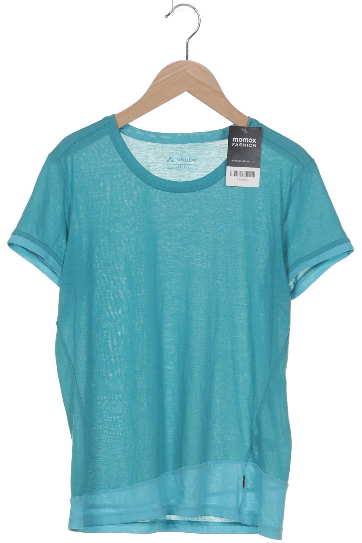 

Vaude Damen T-Shirt, blau, Gr. 38