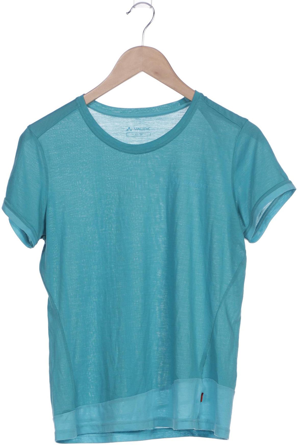 

Vaude Damen T-Shirt, türkis, Gr. 40