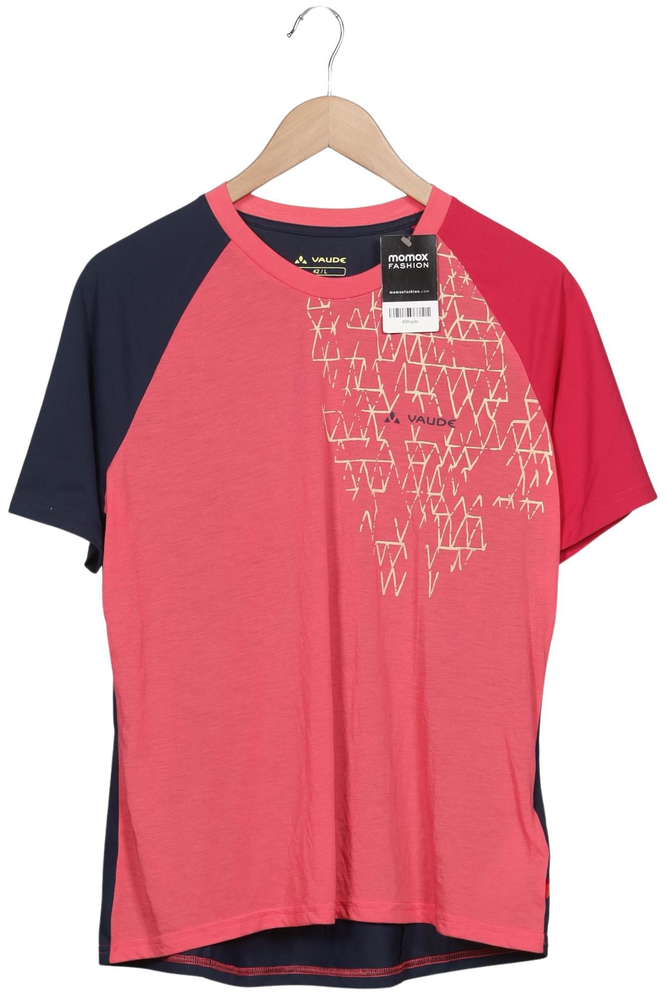 

Vaude Damen T-Shirt, mehrfarbig, Gr. 42