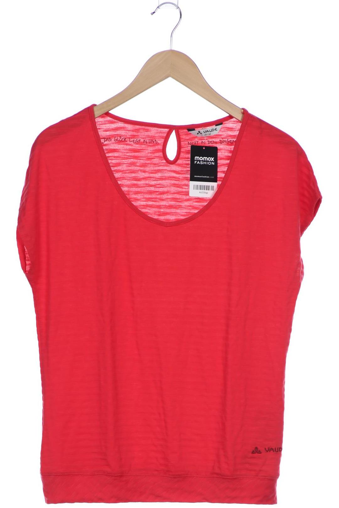 

Vaude Damen T-Shirt, rot, Gr. 40