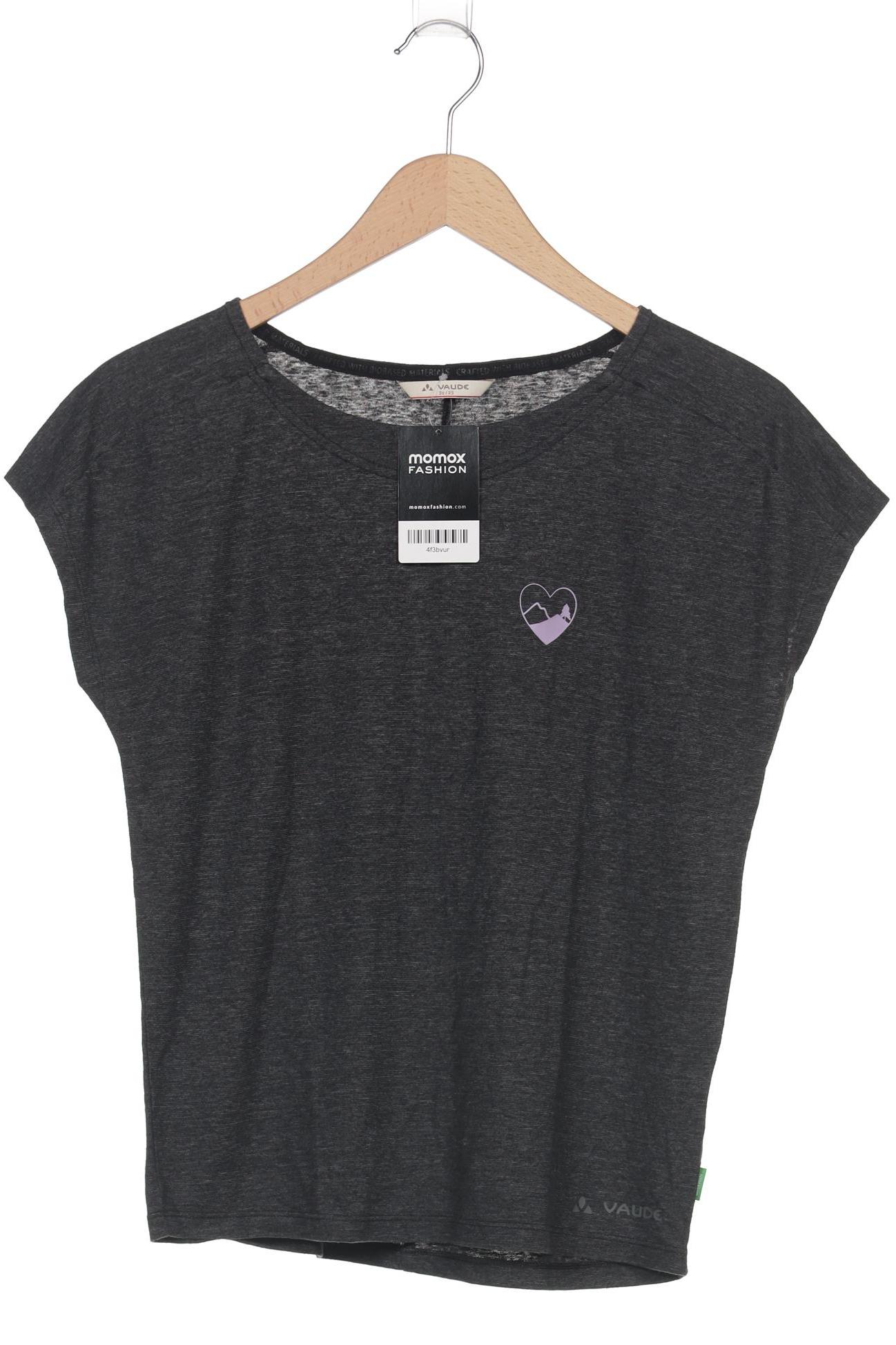 

Vaude Damen T-Shirt, grau, Gr. 36