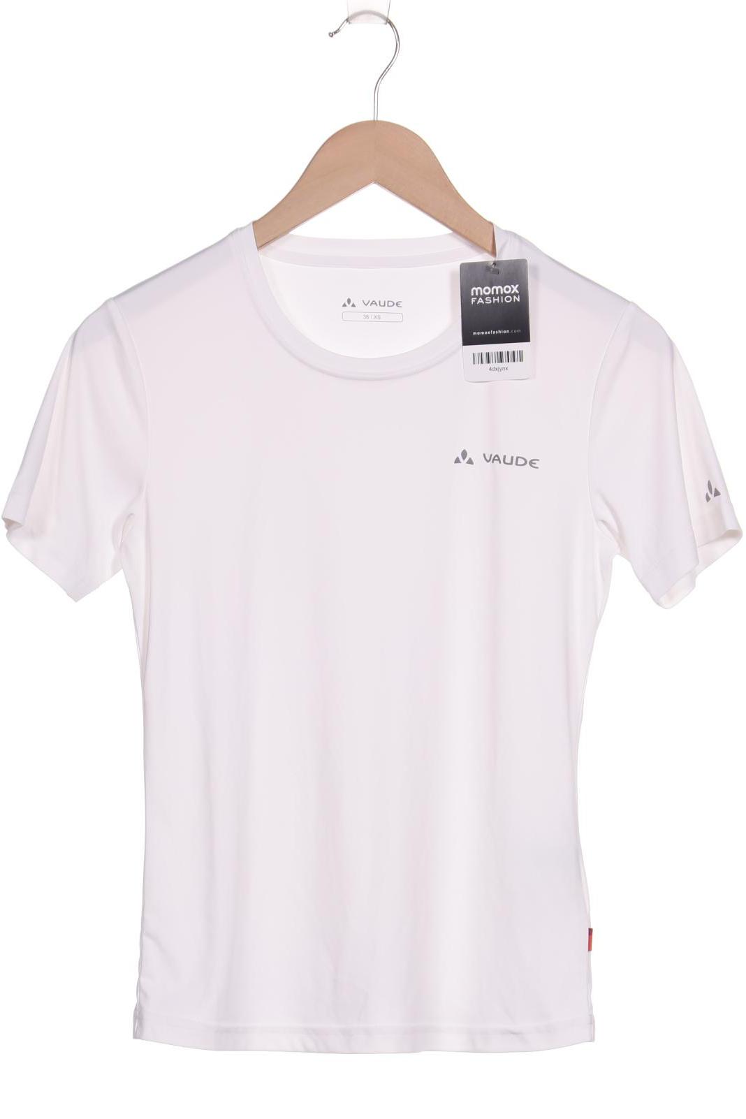 

Vaude Damen T-Shirt, weiß, Gr. 36