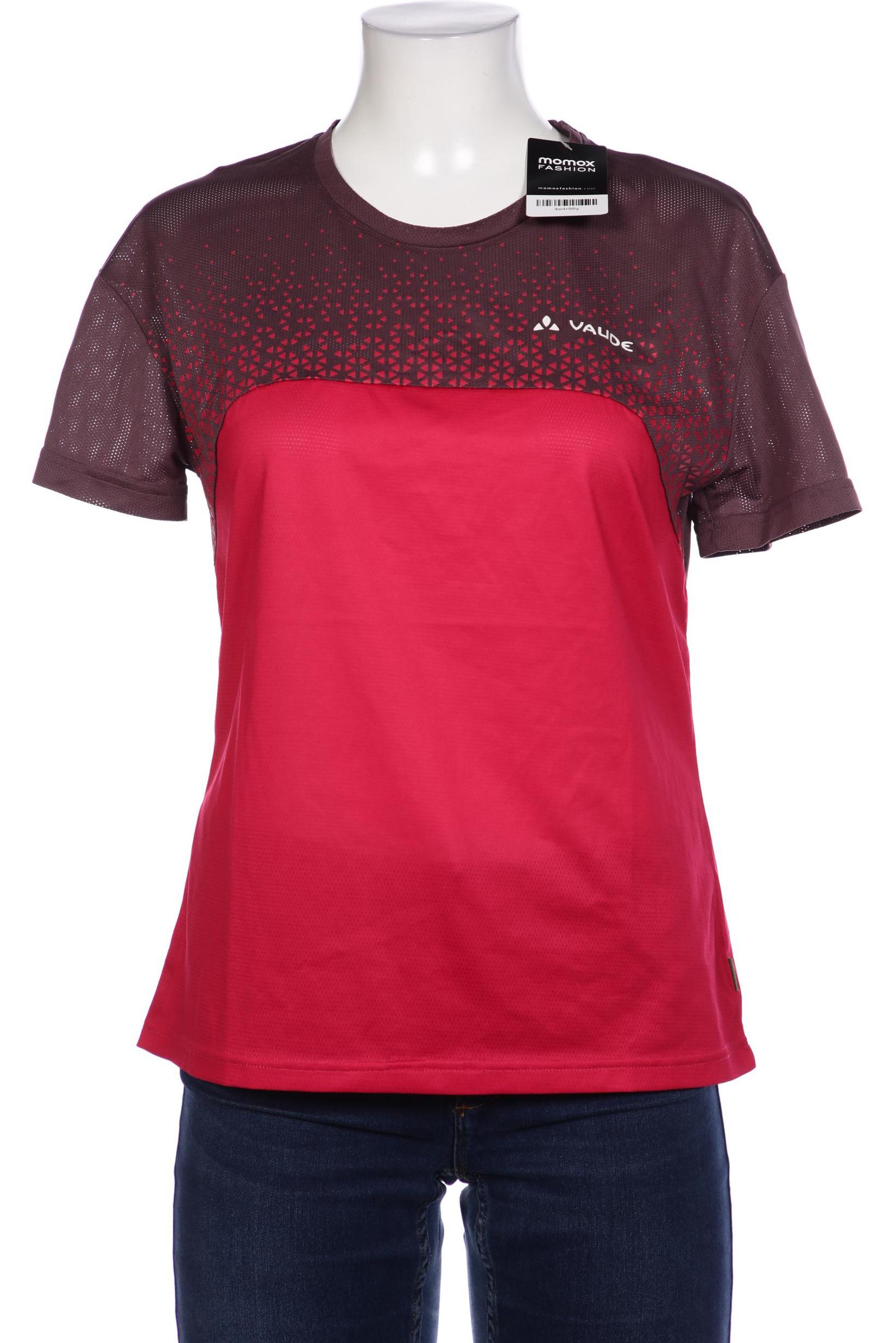 

Vaude Damen T-Shirt, pink, Gr. 40