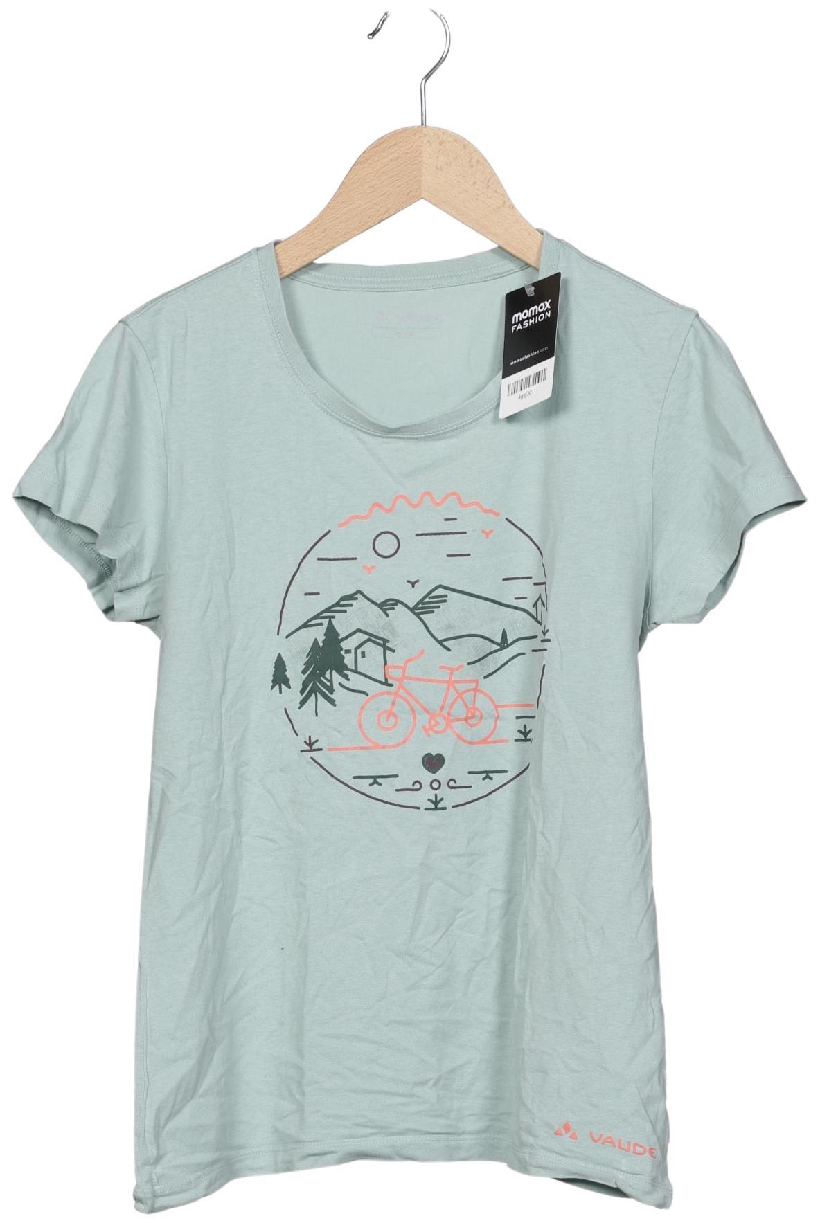 

Vaude Damen T-Shirt, hellgrün, Gr. 40