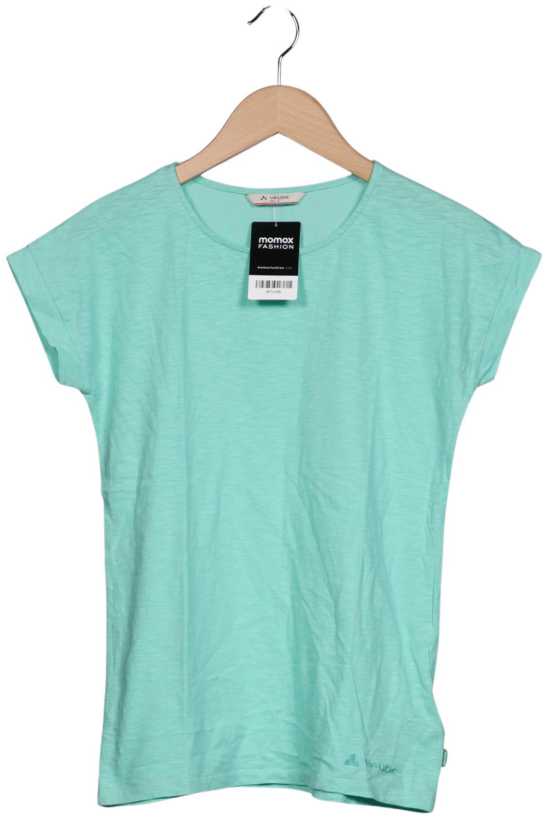 

Vaude Damen T-Shirt, hellgrün, Gr. 36
