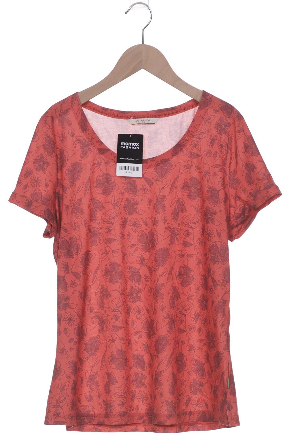 

Vaude Damen T-Shirt, pink, Gr. 42