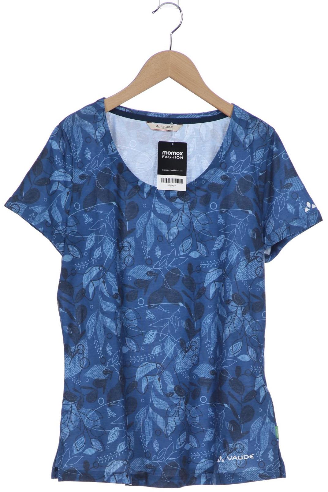 

Vaude Damen T-Shirt, blau, Gr. 38