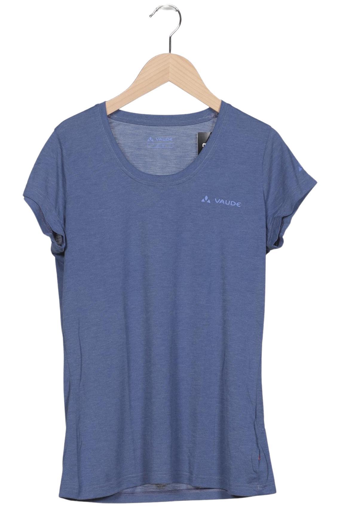 

Vaude Damen T-Shirt, blau, Gr. 40