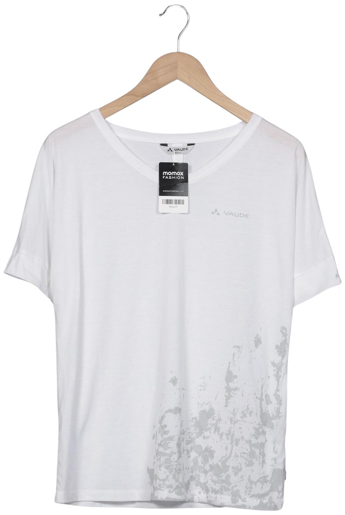 

Vaude Damen T-Shirt, weiß, Gr. 42
