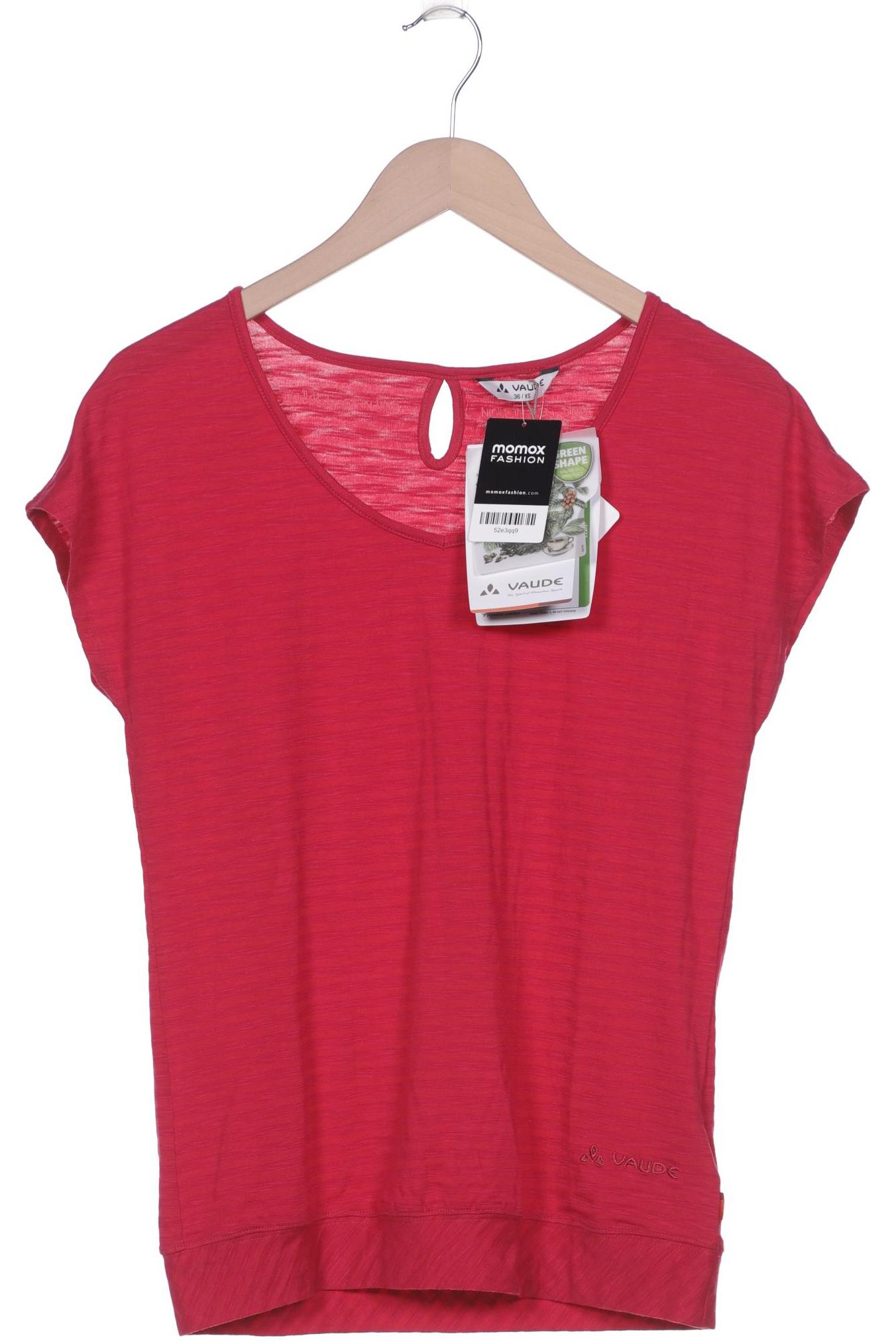 

VAUDE Damen T-Shirt, pink