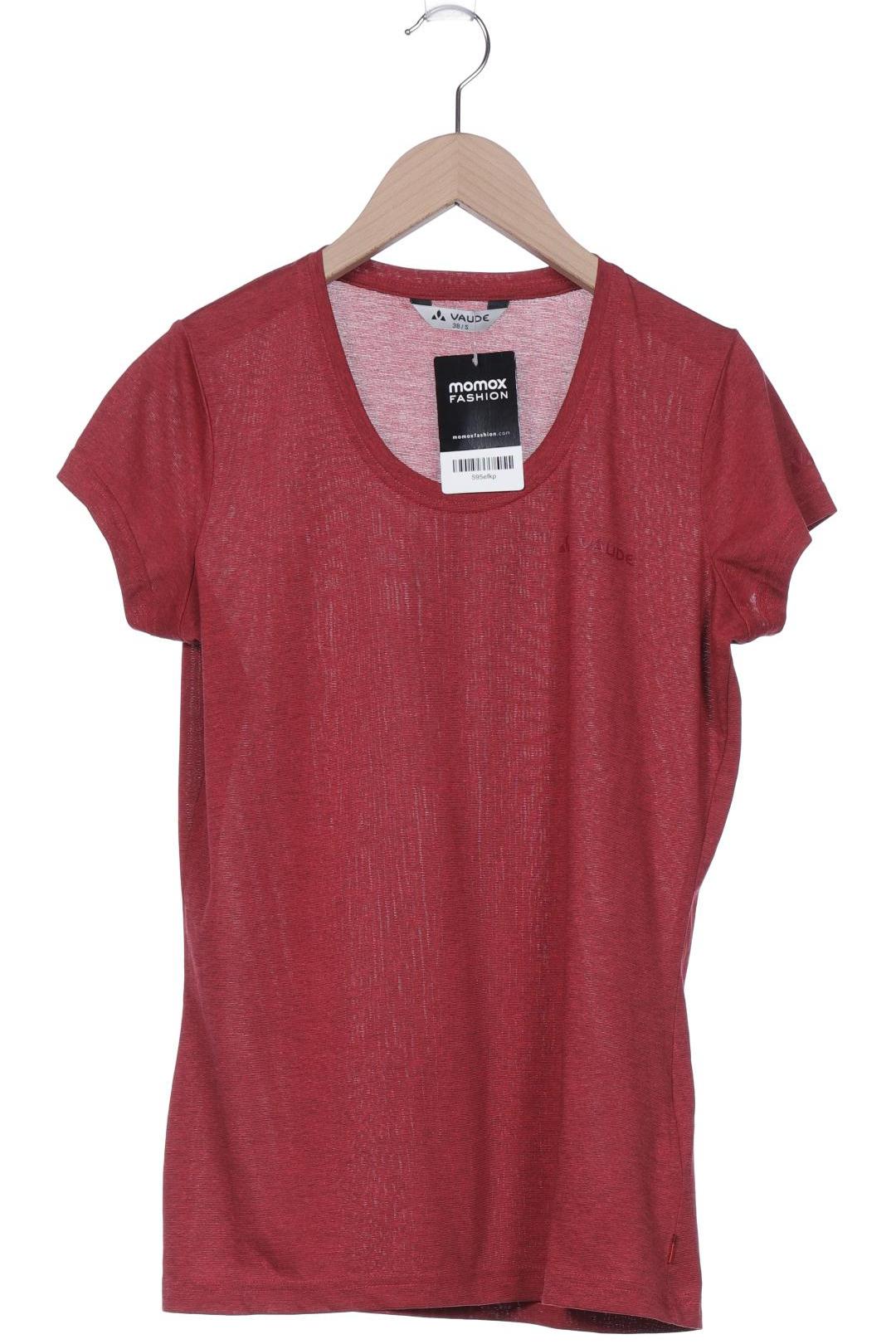 

Vaude Damen T-Shirt, rot, Gr. 38