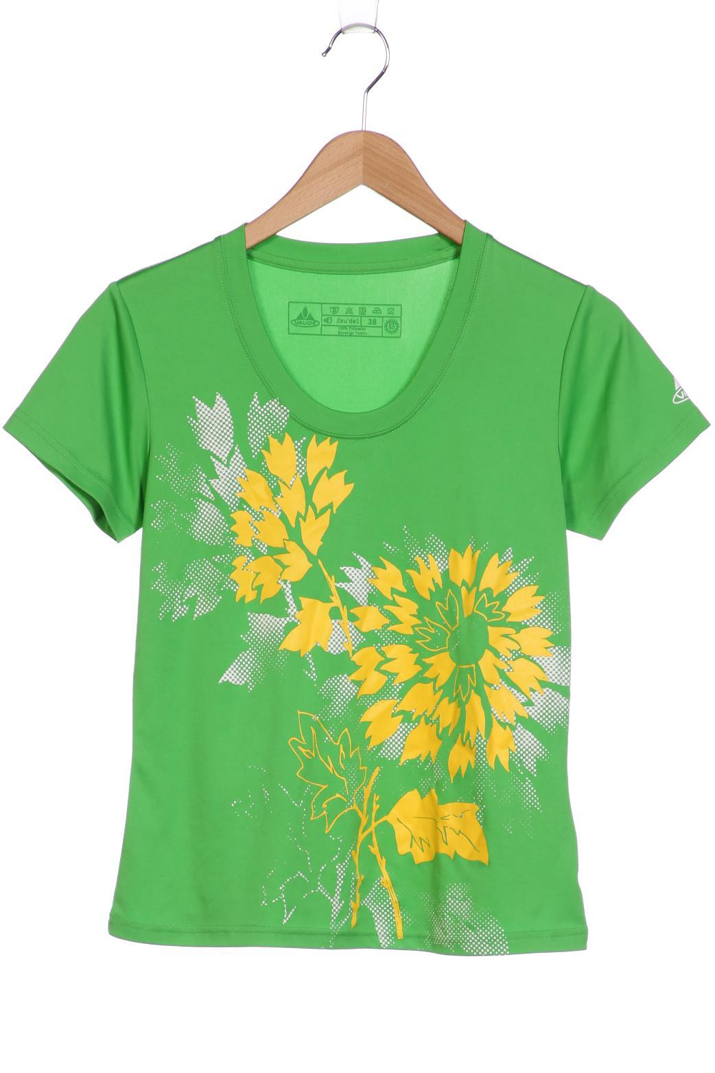 

Vaude Damen T-Shirt, grün, Gr. 38