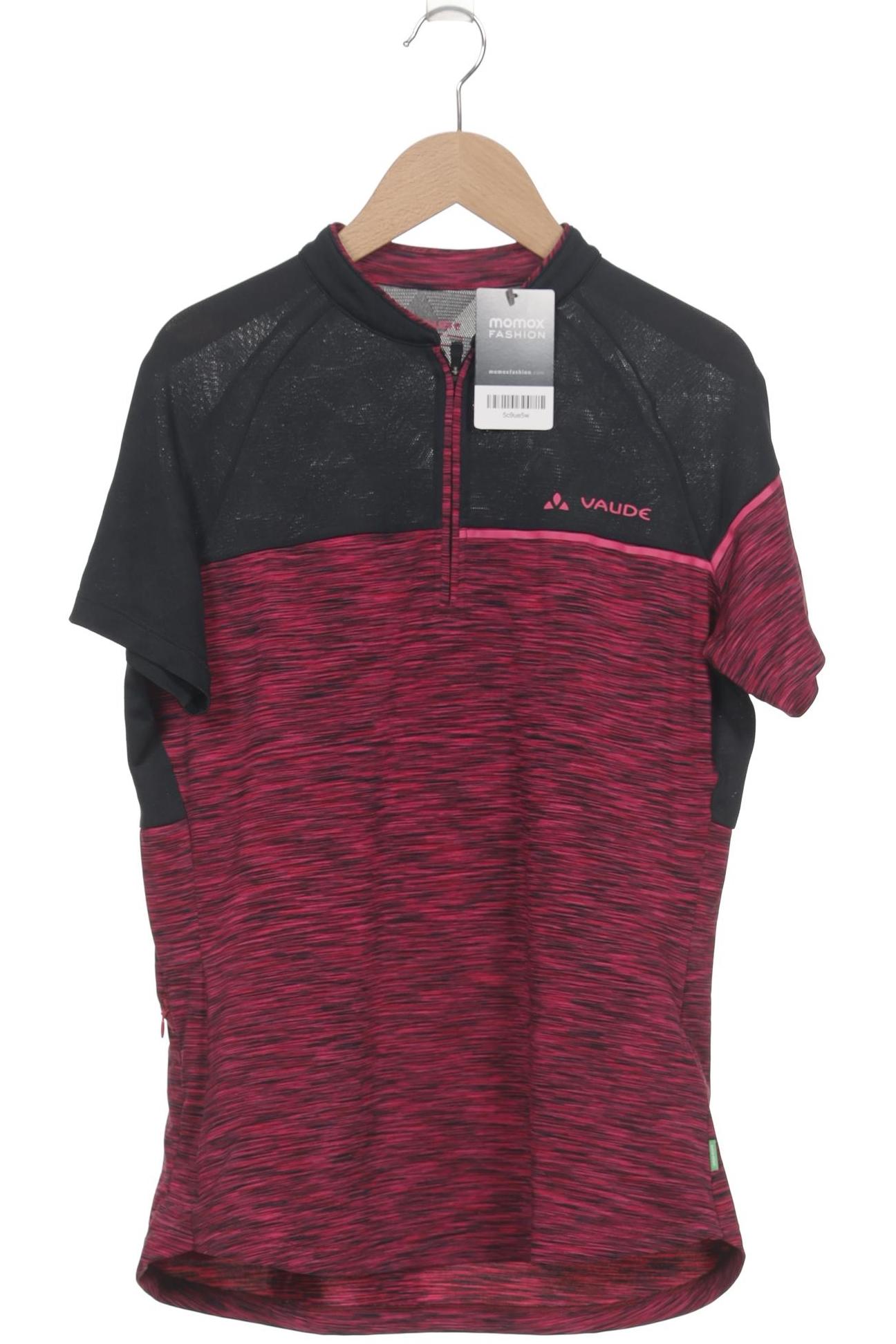 

Vaude Damen T-Shirt, bordeaux, Gr. 38