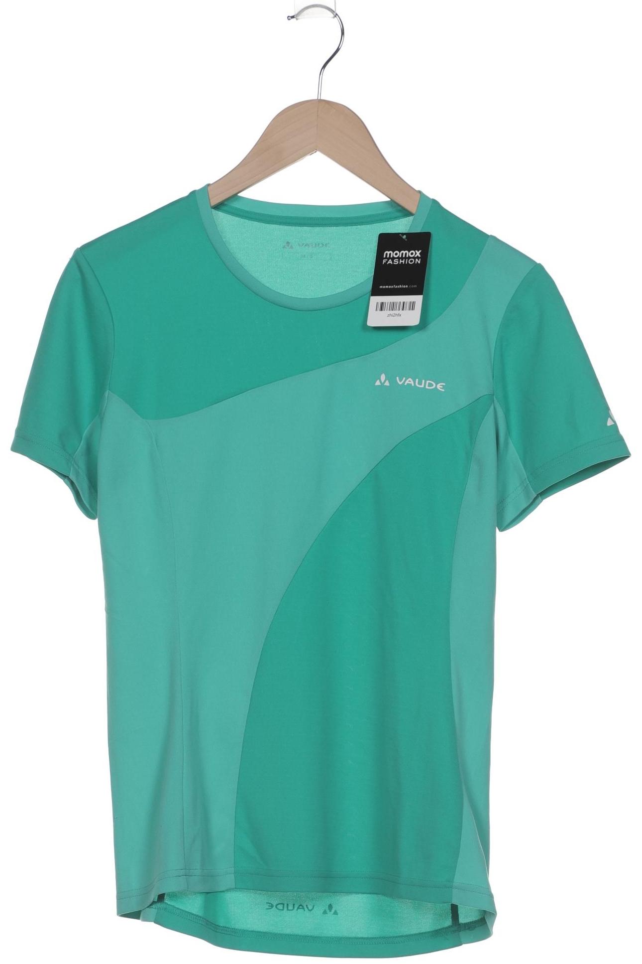 

Vaude Damen T-Shirt, grün, Gr. 38