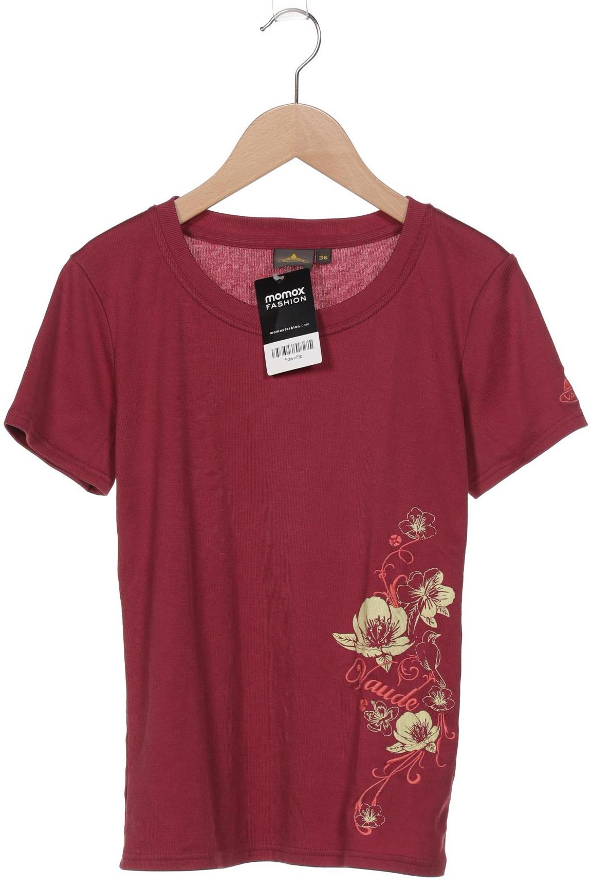 

Vaude Damen T-Shirt, pink, Gr. 36