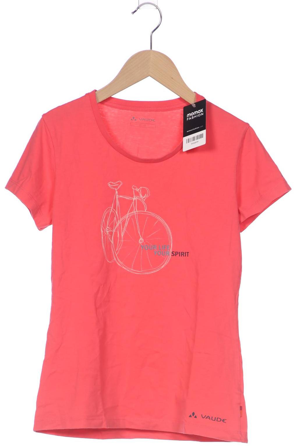 

Vaude Damen T-Shirt, pink, Gr. 36