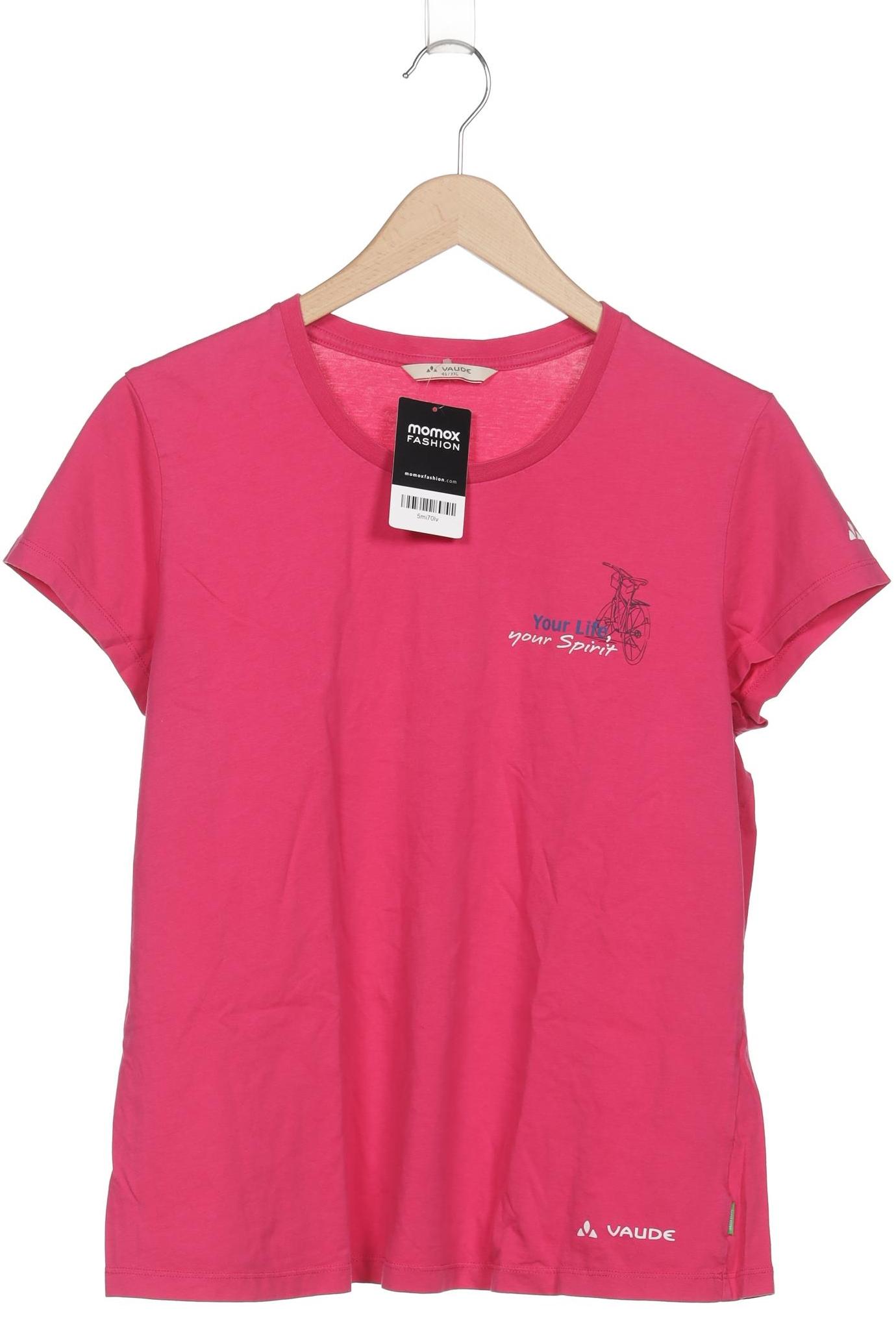 

Vaude Damen T-Shirt, pink, Gr. 46