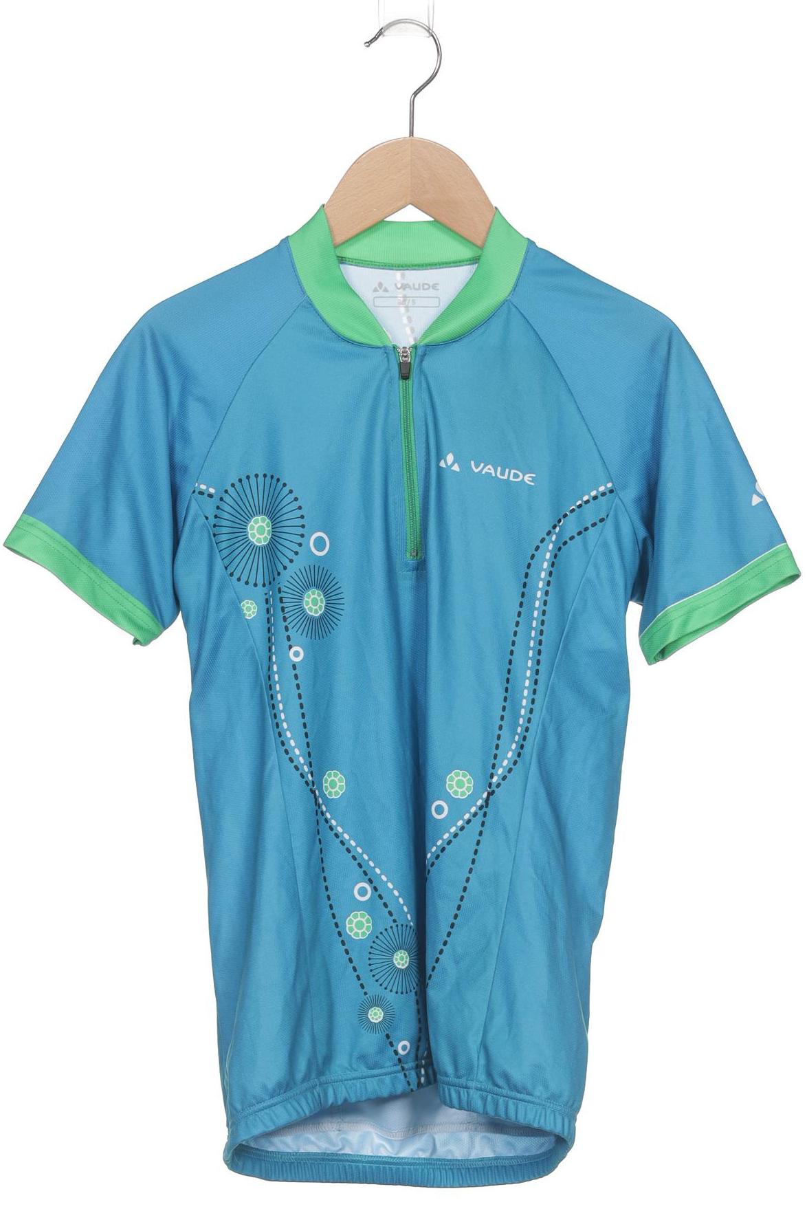 

Vaude Damen T-Shirt, blau, Gr. 38