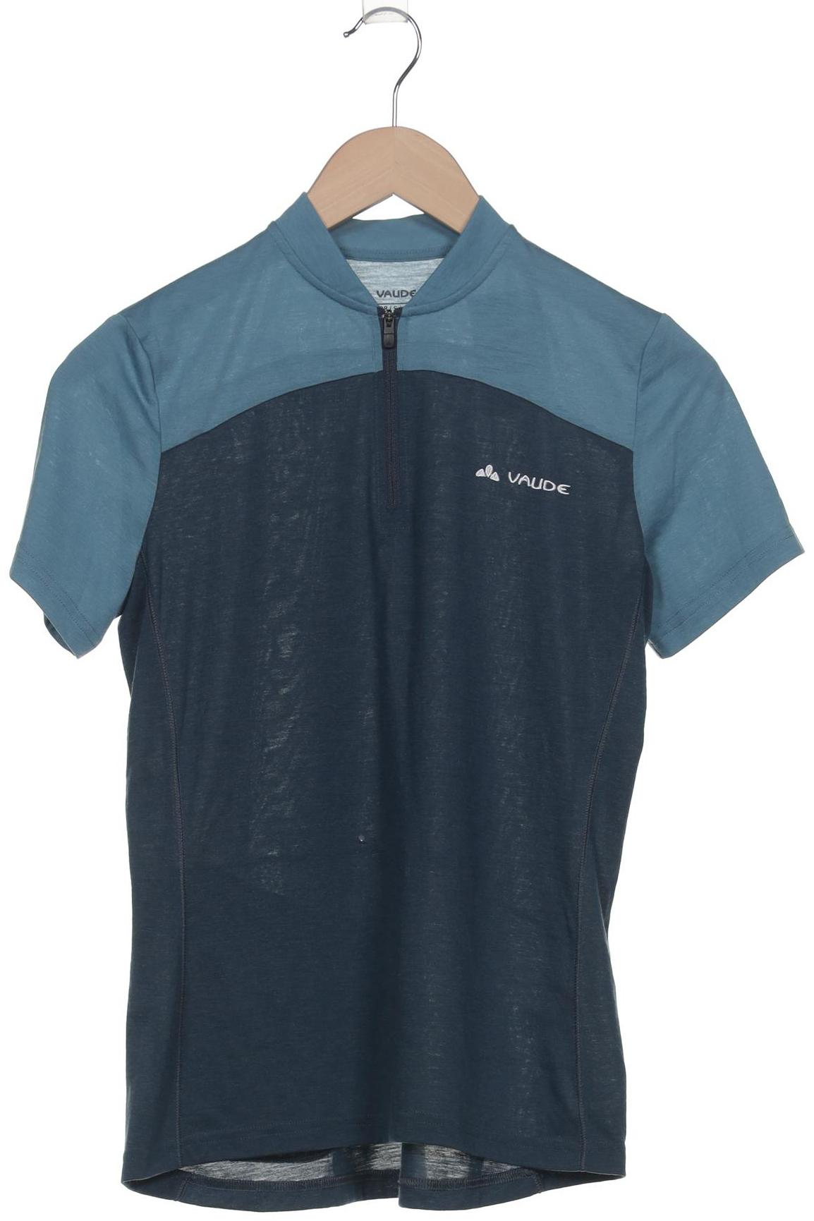 

Vaude Damen T-Shirt, marineblau, Gr. 38