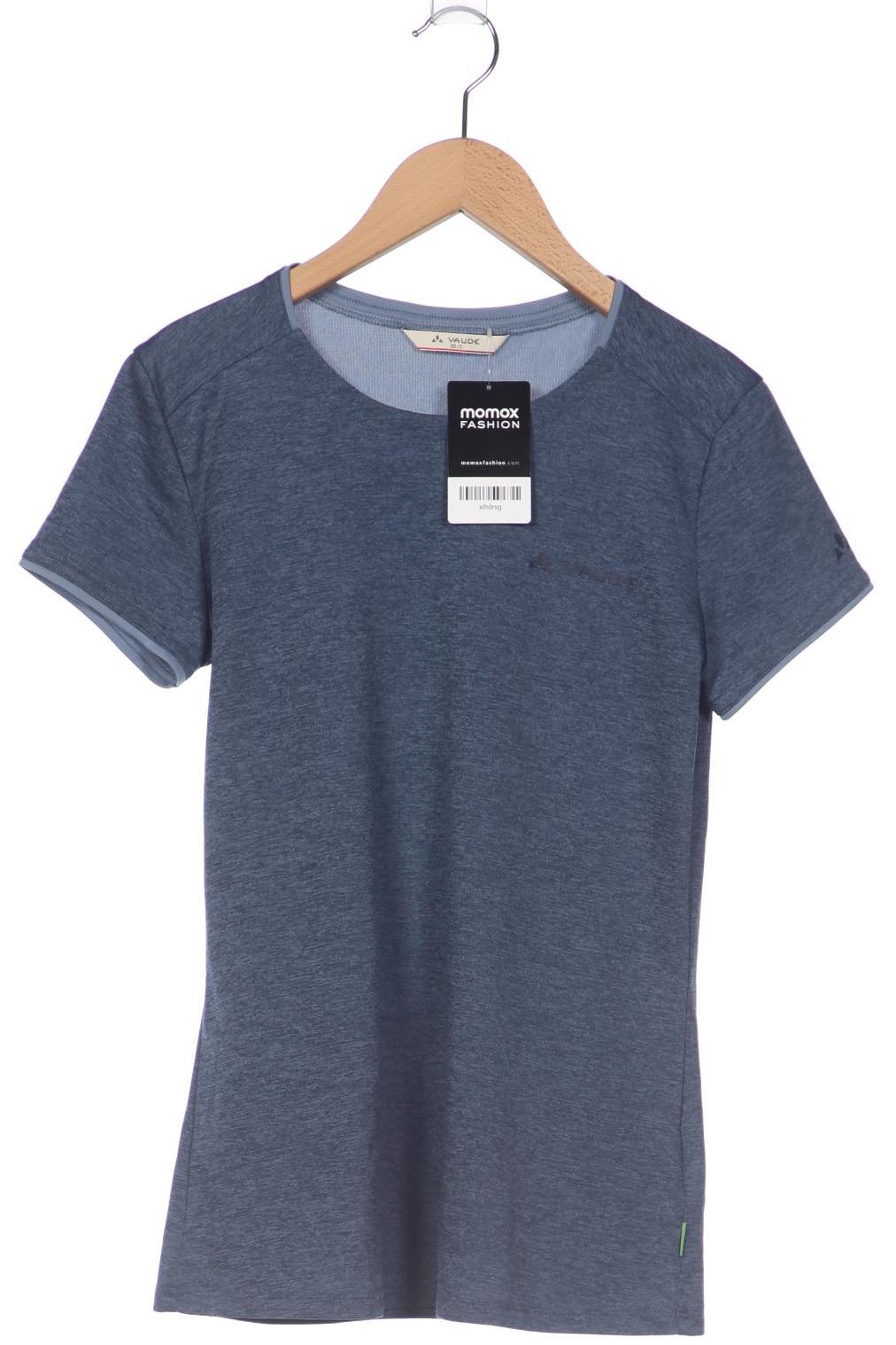 

Vaude Damen T-Shirt, marineblau, Gr. 38