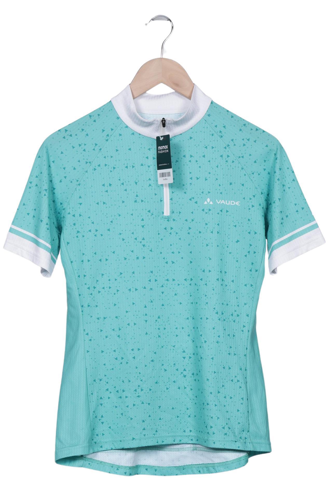 

Vaude Damen T-Shirt, türkis, Gr. 42