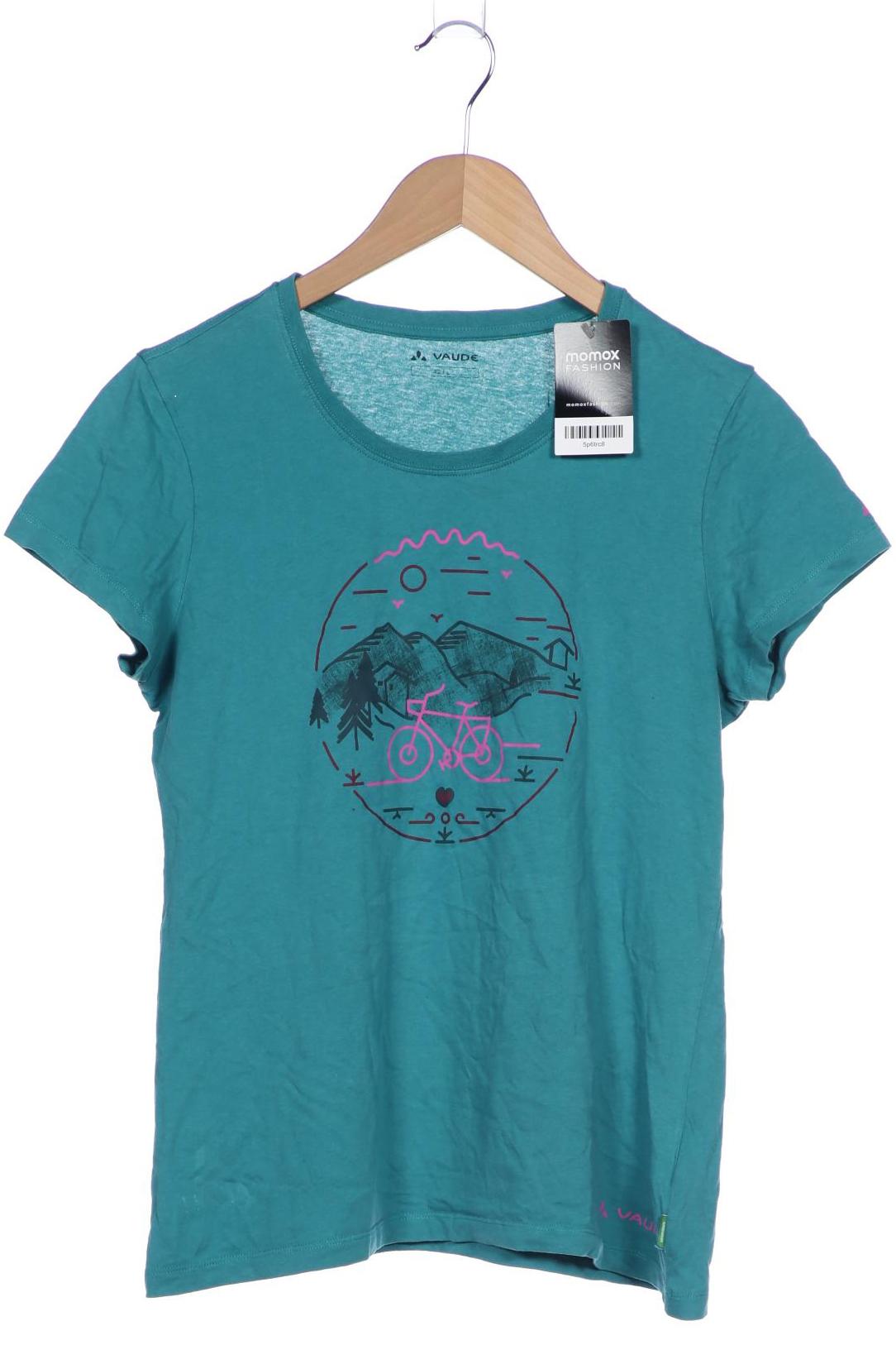 

Vaude Damen T-Shirt, türkis, Gr. 42