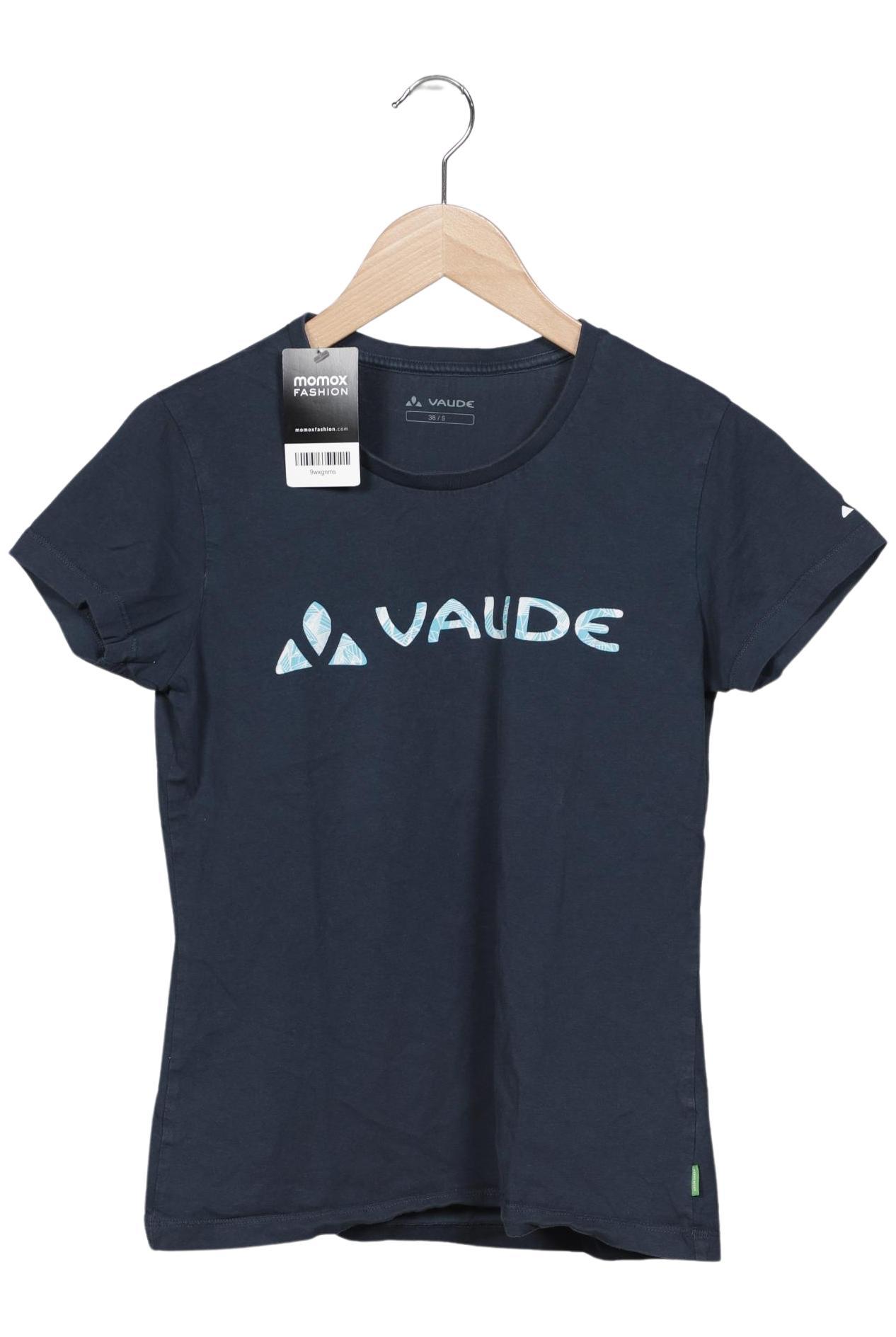 

Vaude Damen T-Shirt, marineblau, Gr. 38