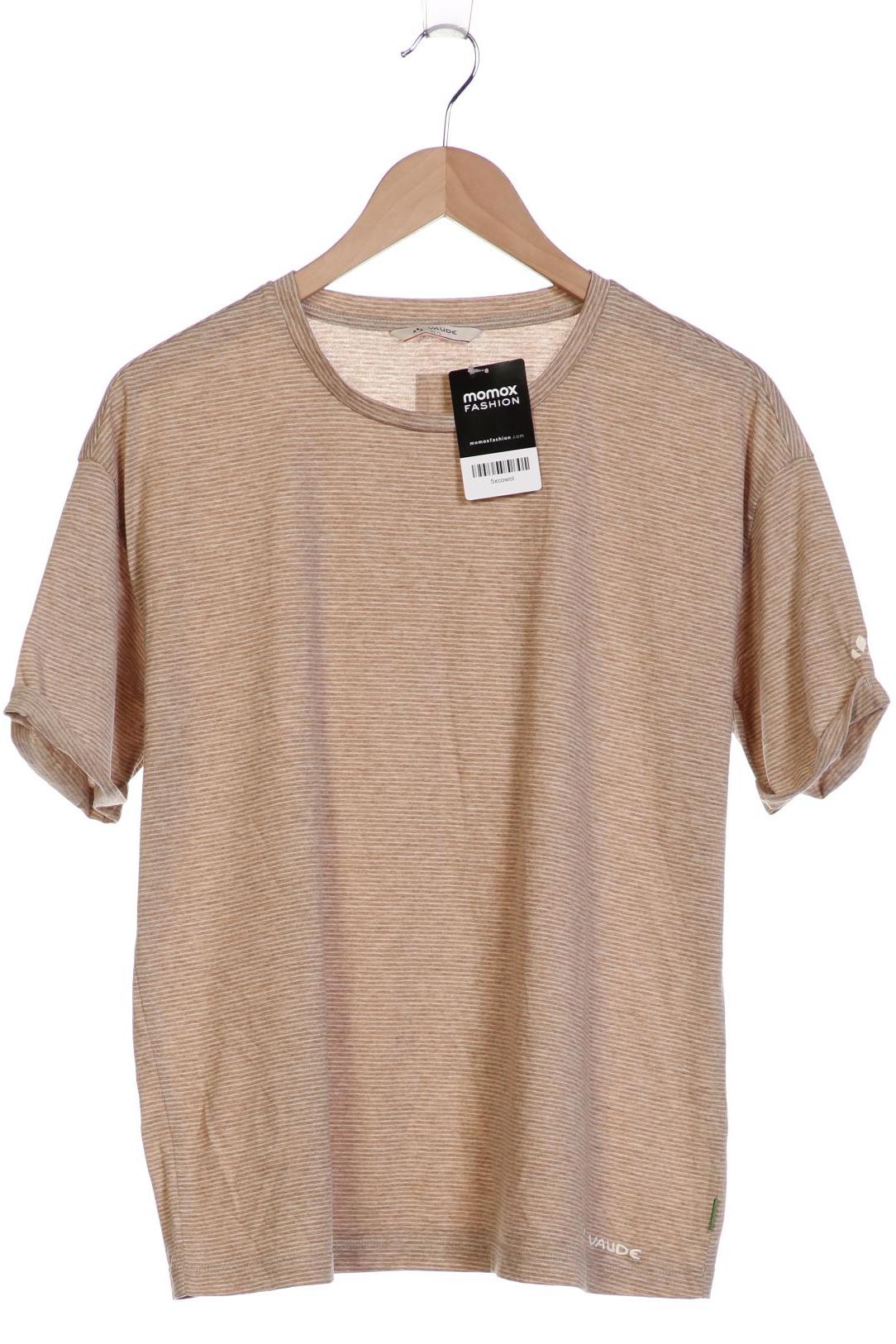 

Vaude Damen T-Shirt, beige, Gr. 42