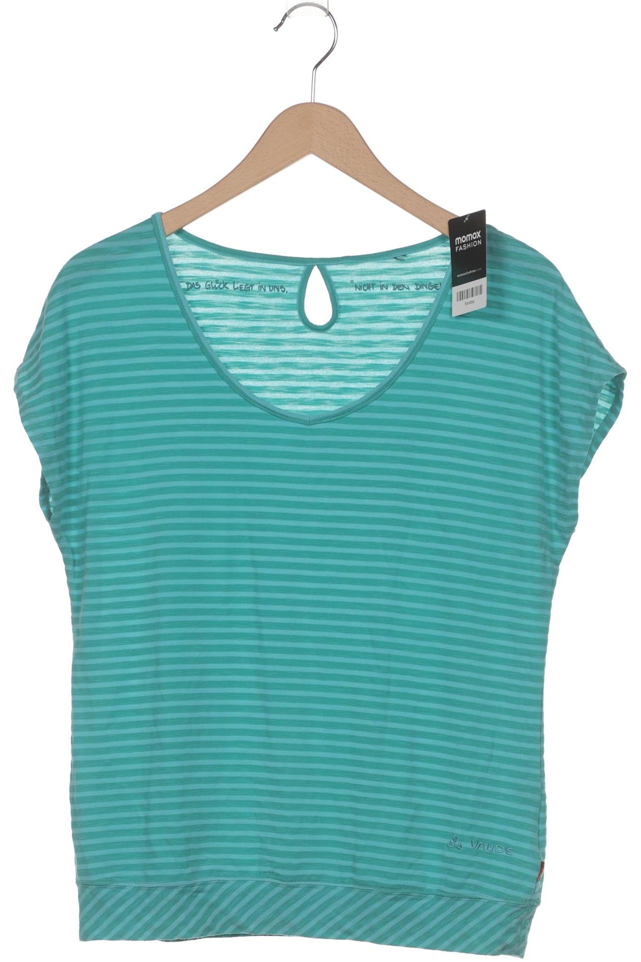 

Vaude Damen T-Shirt, türkis, Gr. 38