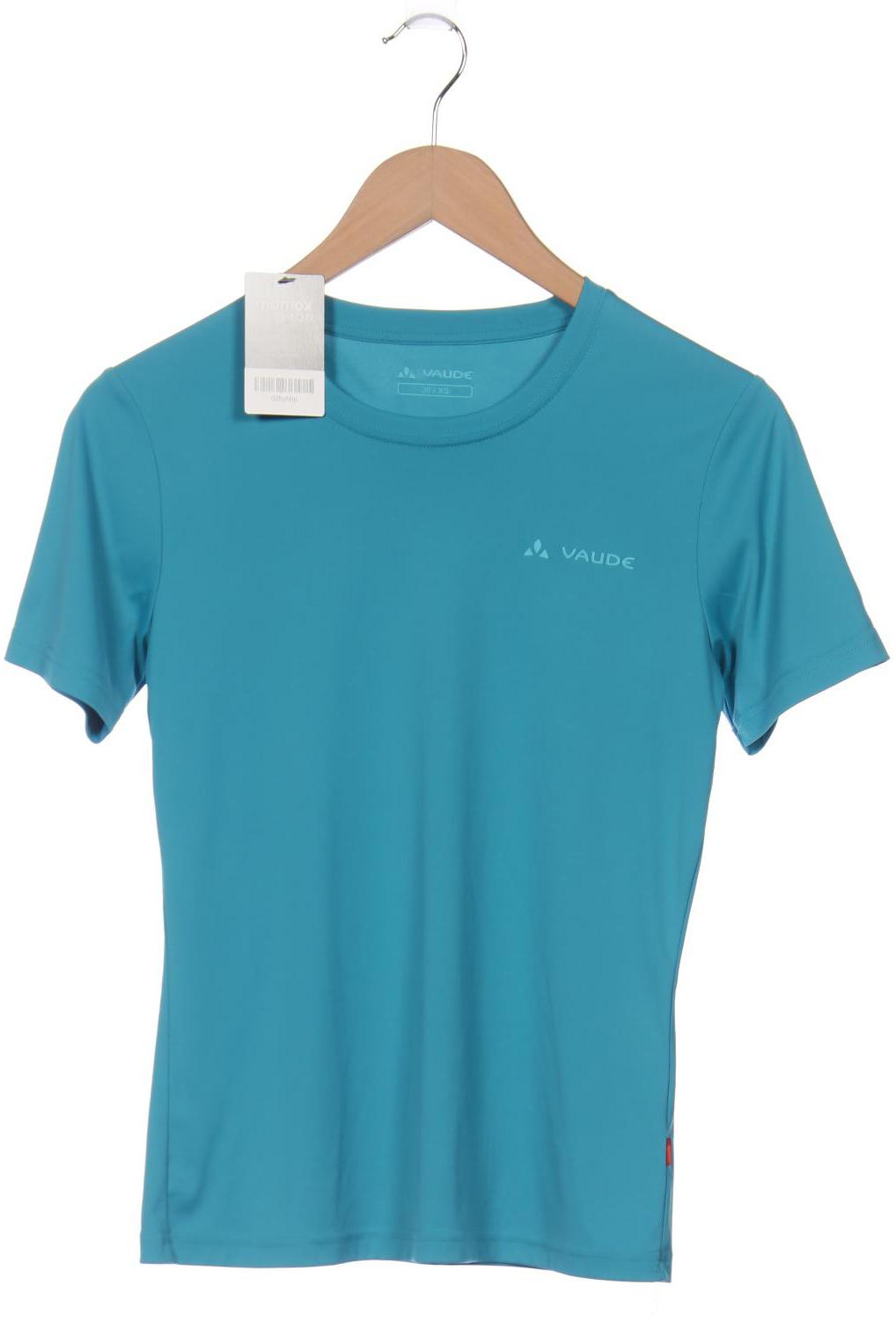 

VAUDE Damen T-Shirt, türkis