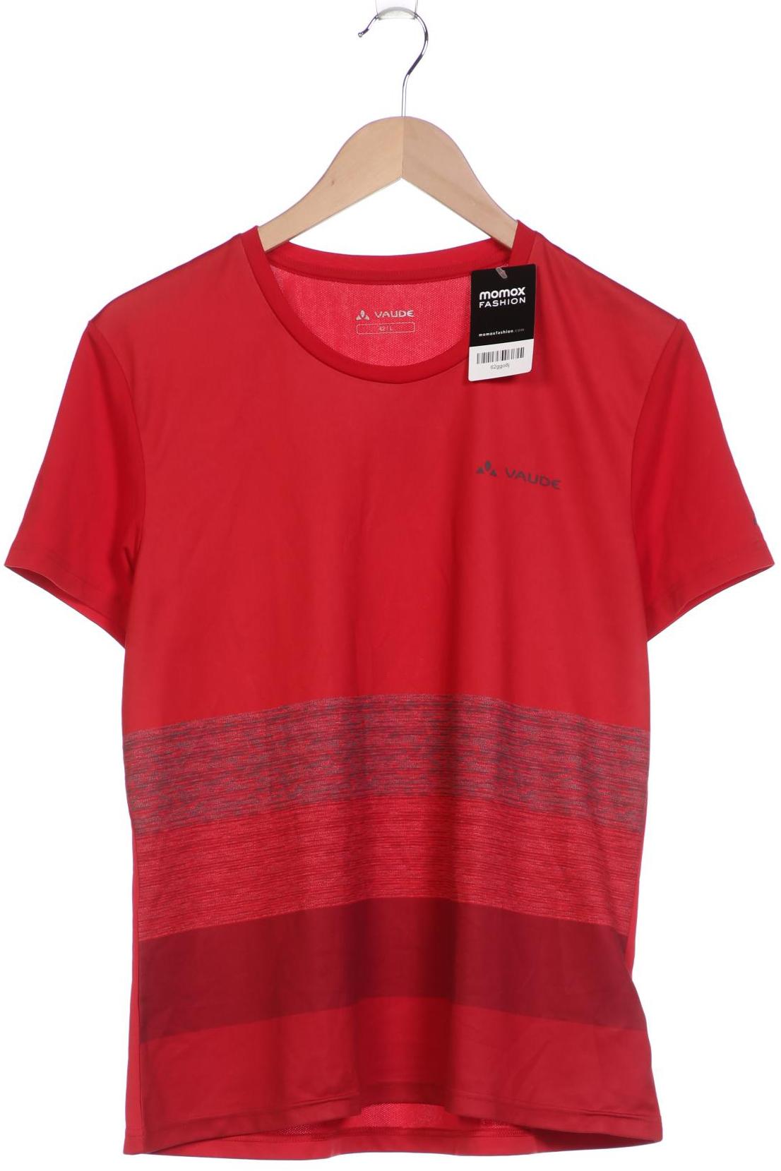 

Vaude Damen T-Shirt, rot, Gr. 42