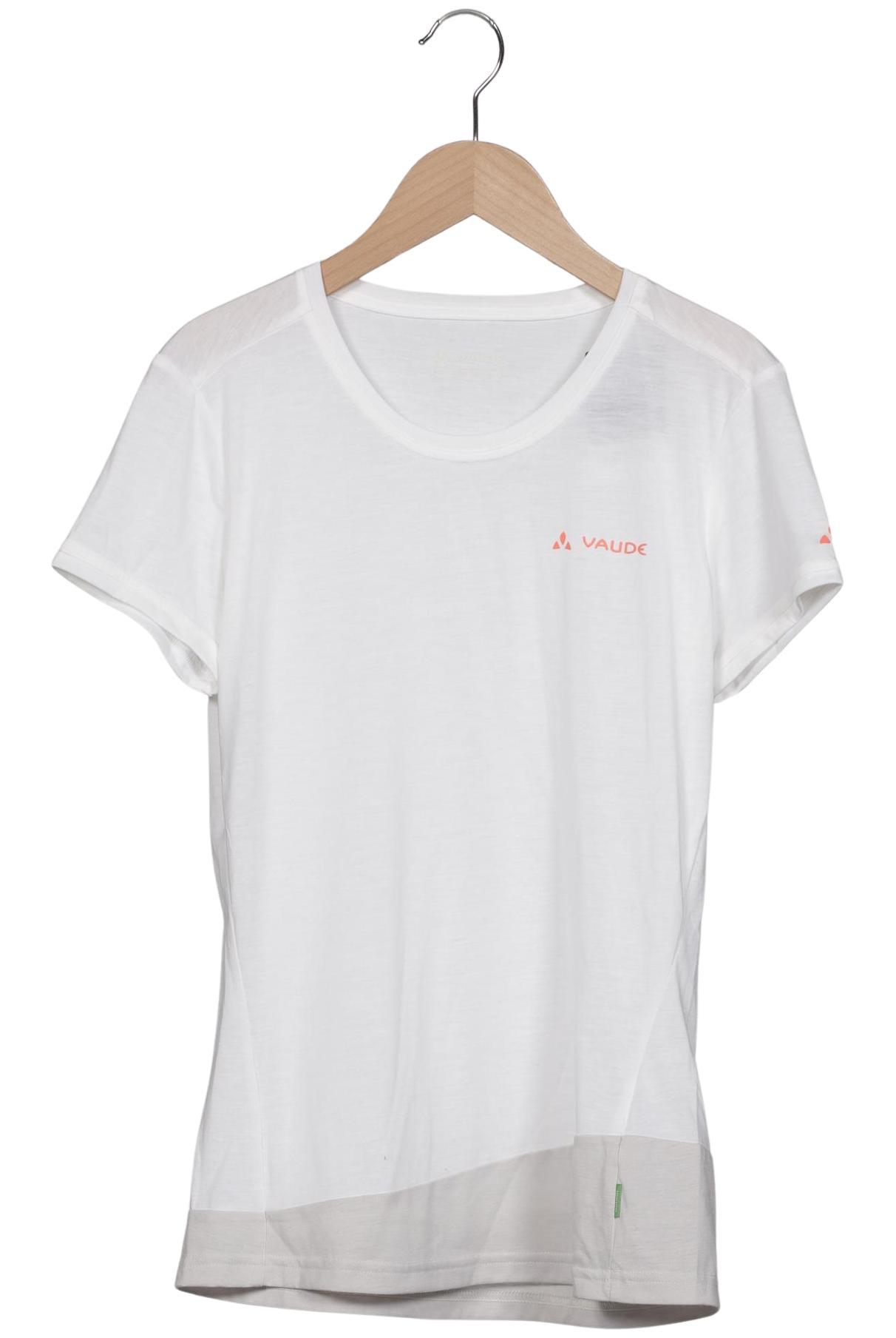 

Vaude Damen T-Shirt, weiß, Gr. 36
