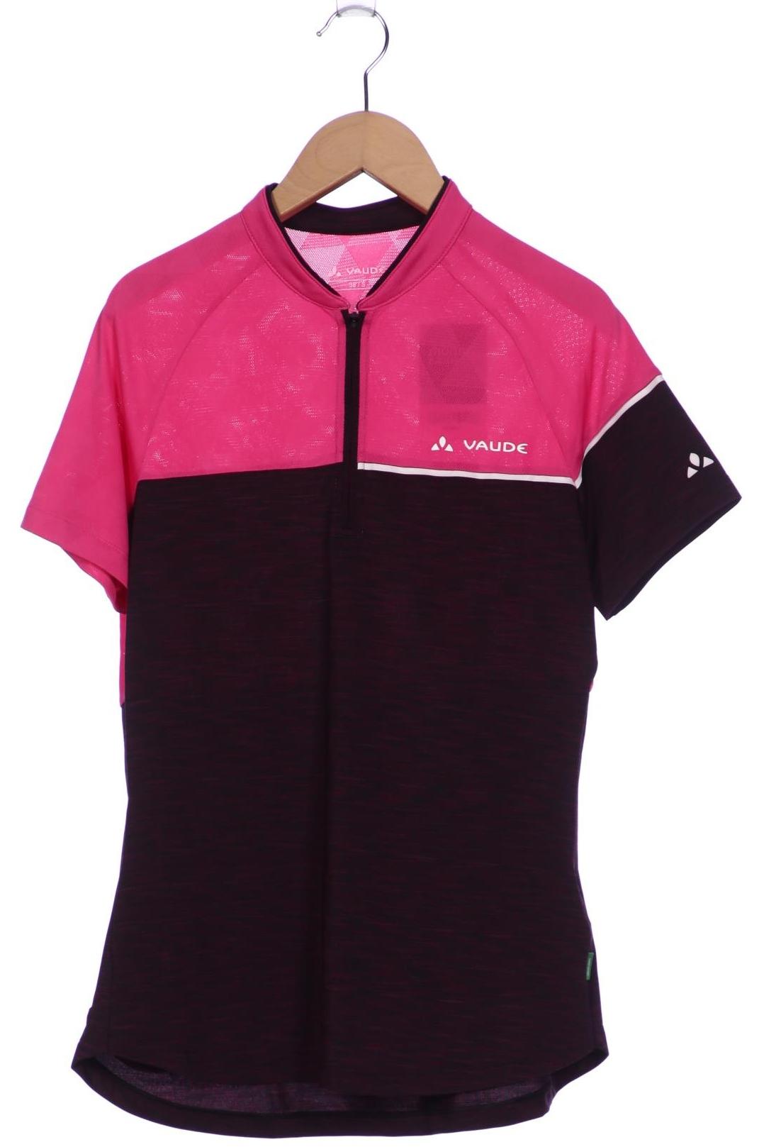 

Vaude Damen T-Shirt, bordeaux, Gr. 38