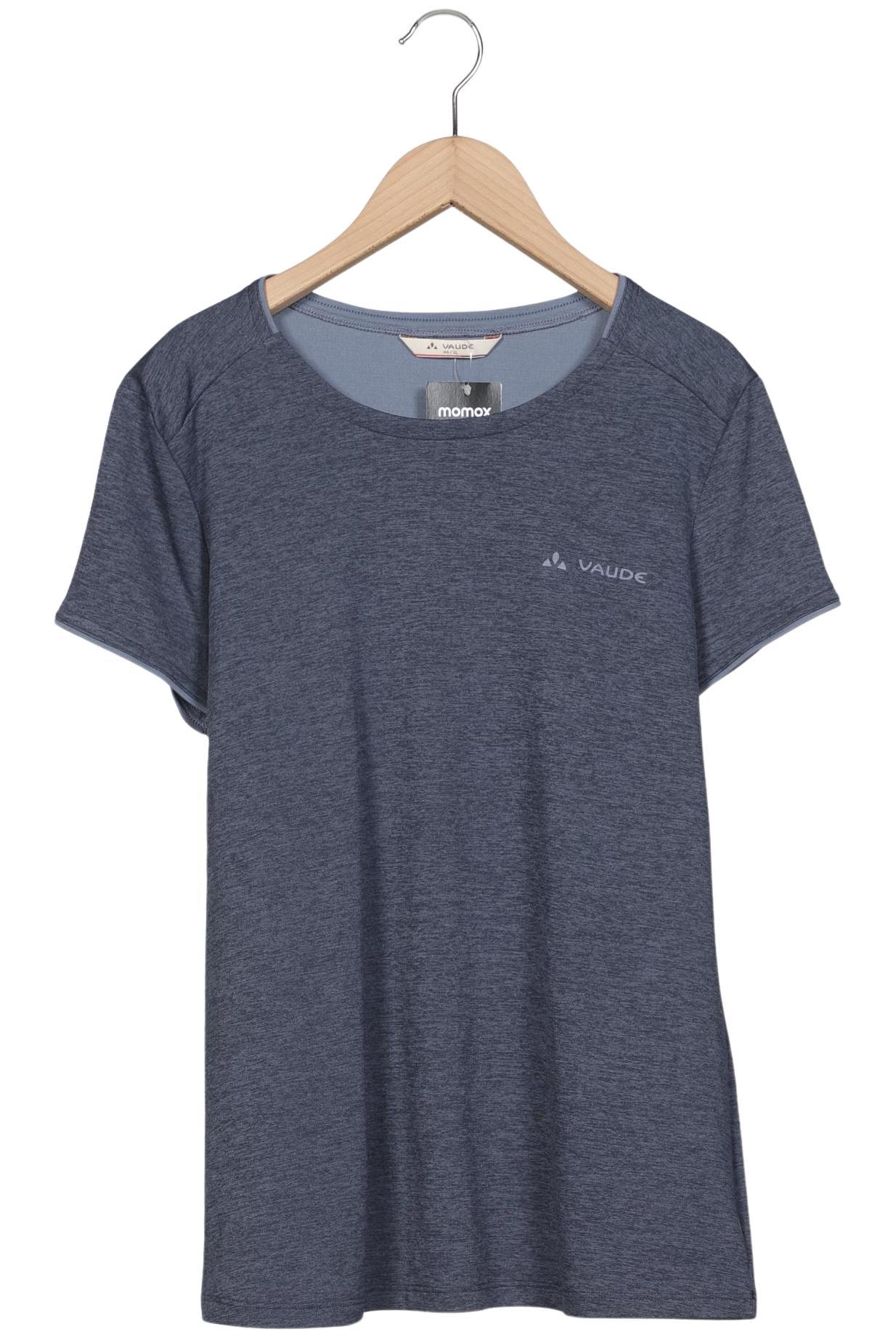 

Vaude Damen T-Shirt, marineblau, Gr. 44