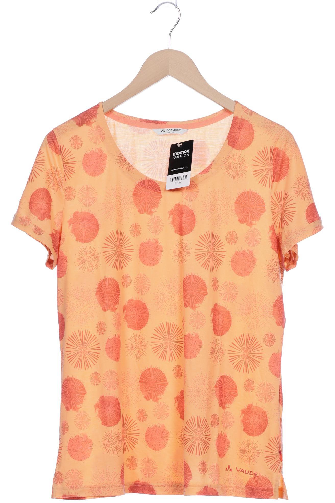 

VAUDE Damen T-Shirt, orange