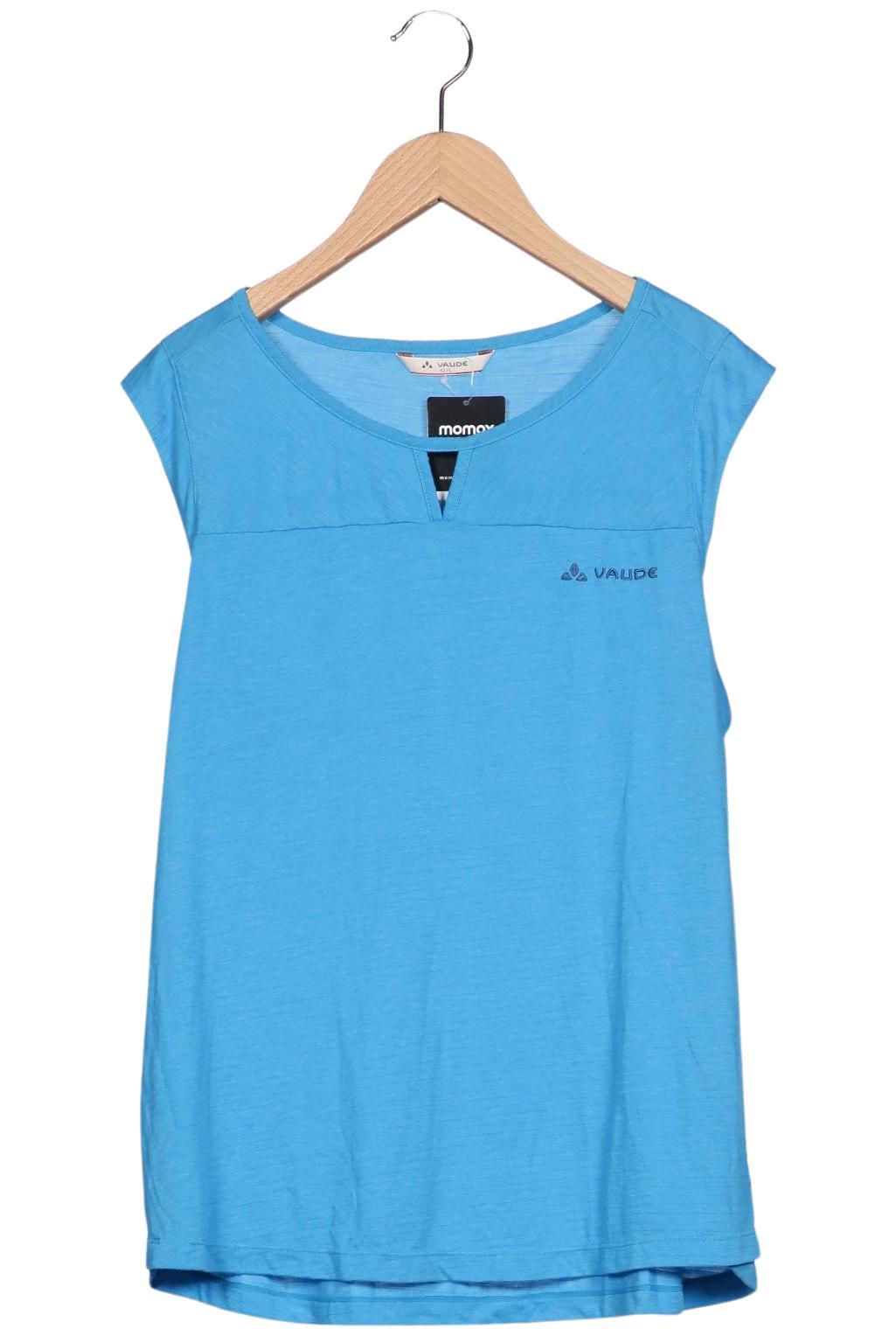 

Vaude Damen T-Shirt, hellblau, Gr. 42