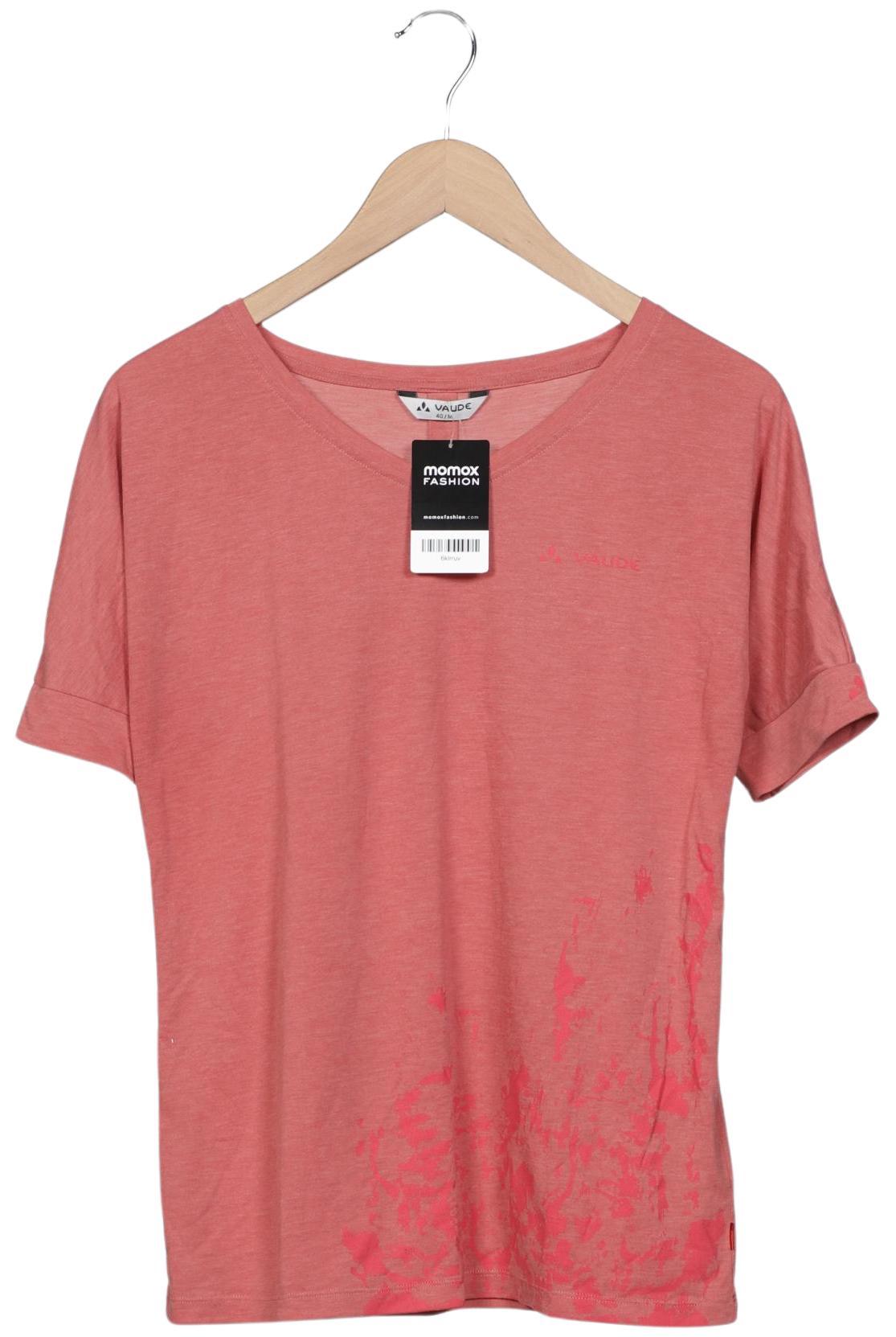 

Vaude Damen T-Shirt, rot, Gr. 40