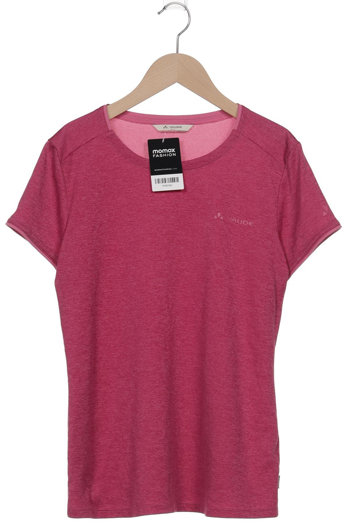 

Vaude Damen T-Shirt, pink, Gr. 42