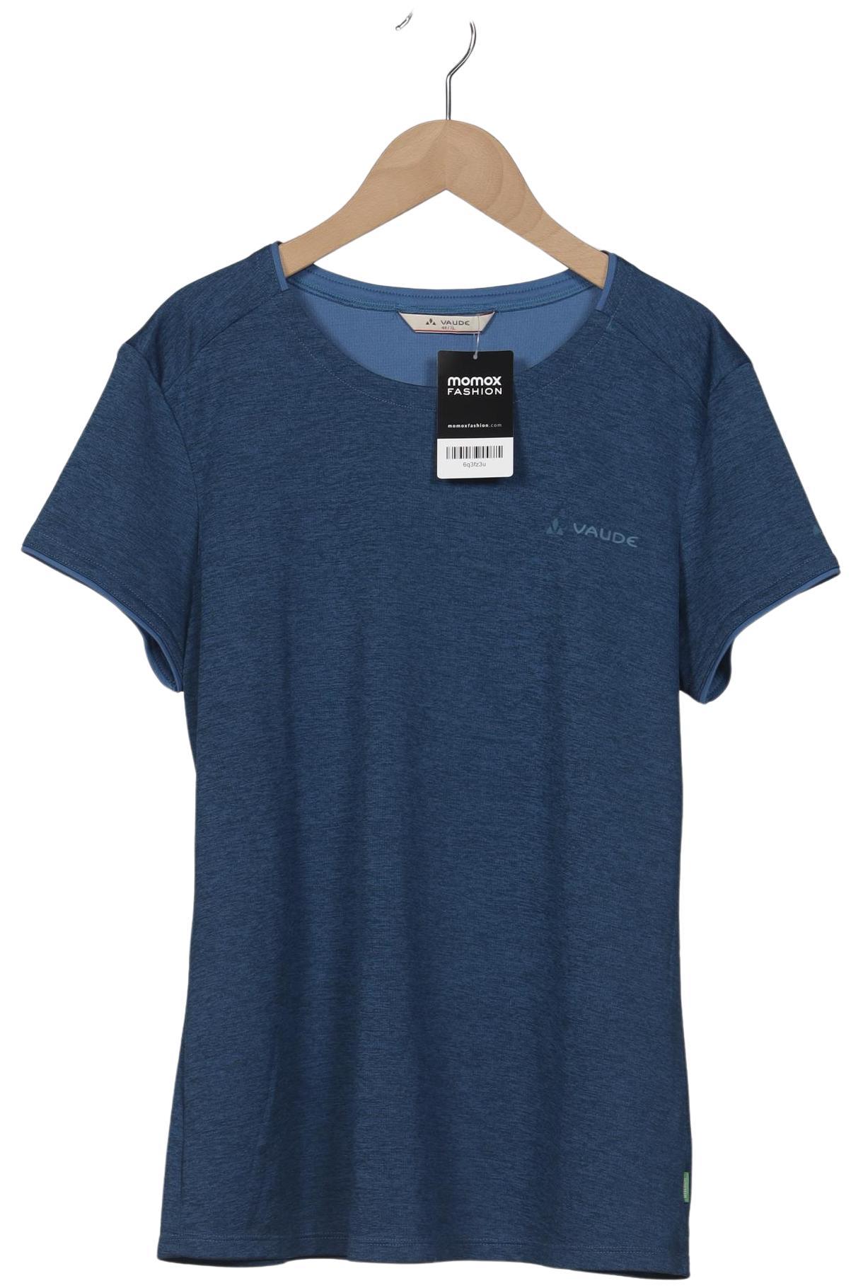 

Vaude Damen T-Shirt, blau, Gr. 44
