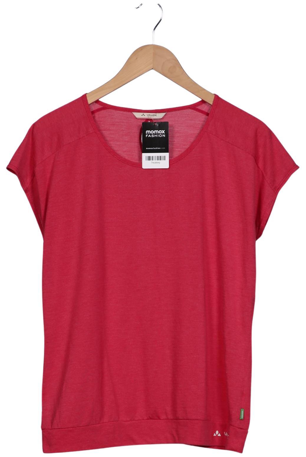 

Vaude Damen T-Shirt, pink, Gr. 42