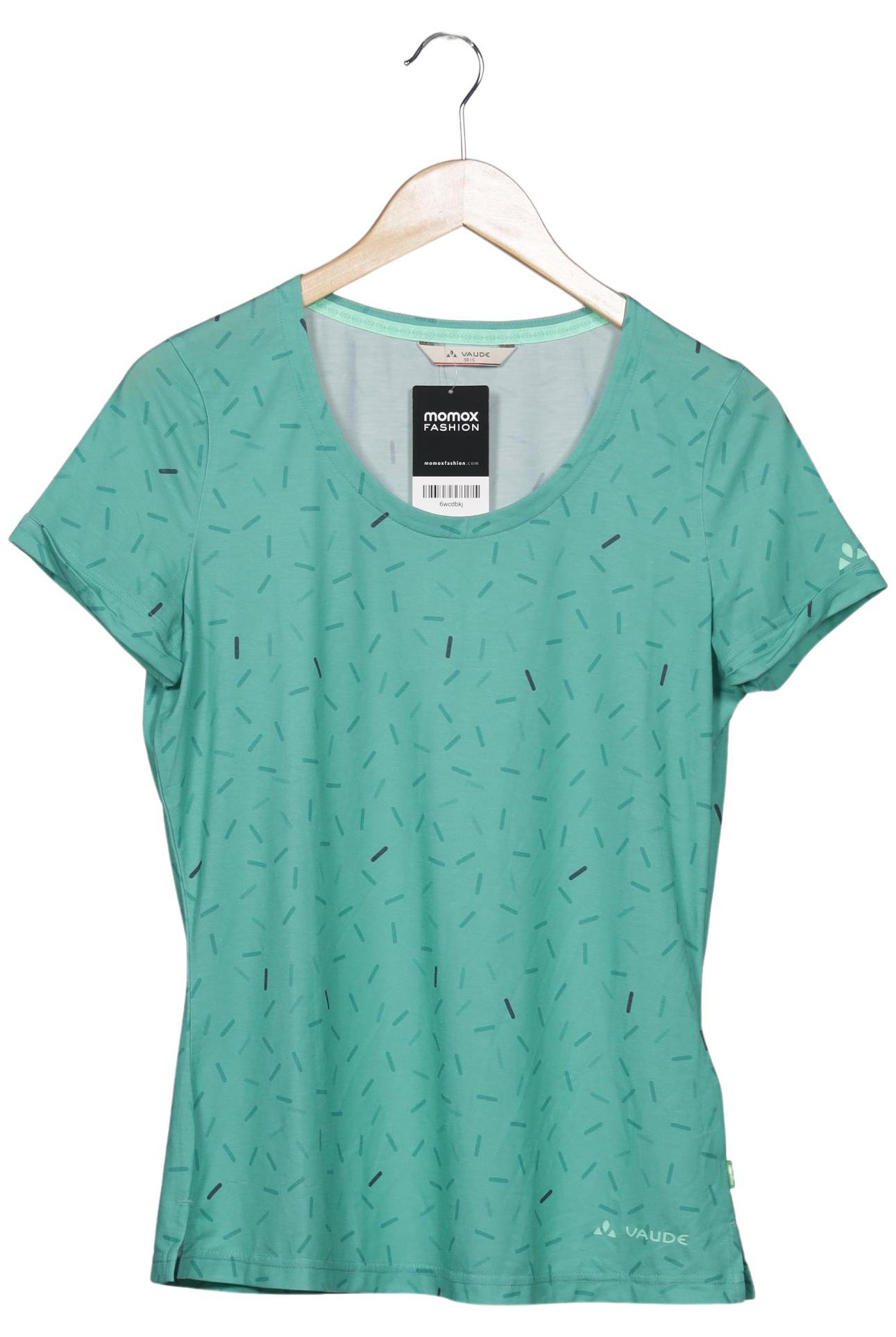 

Vaude Damen T-Shirt, hellgrün, Gr. 38