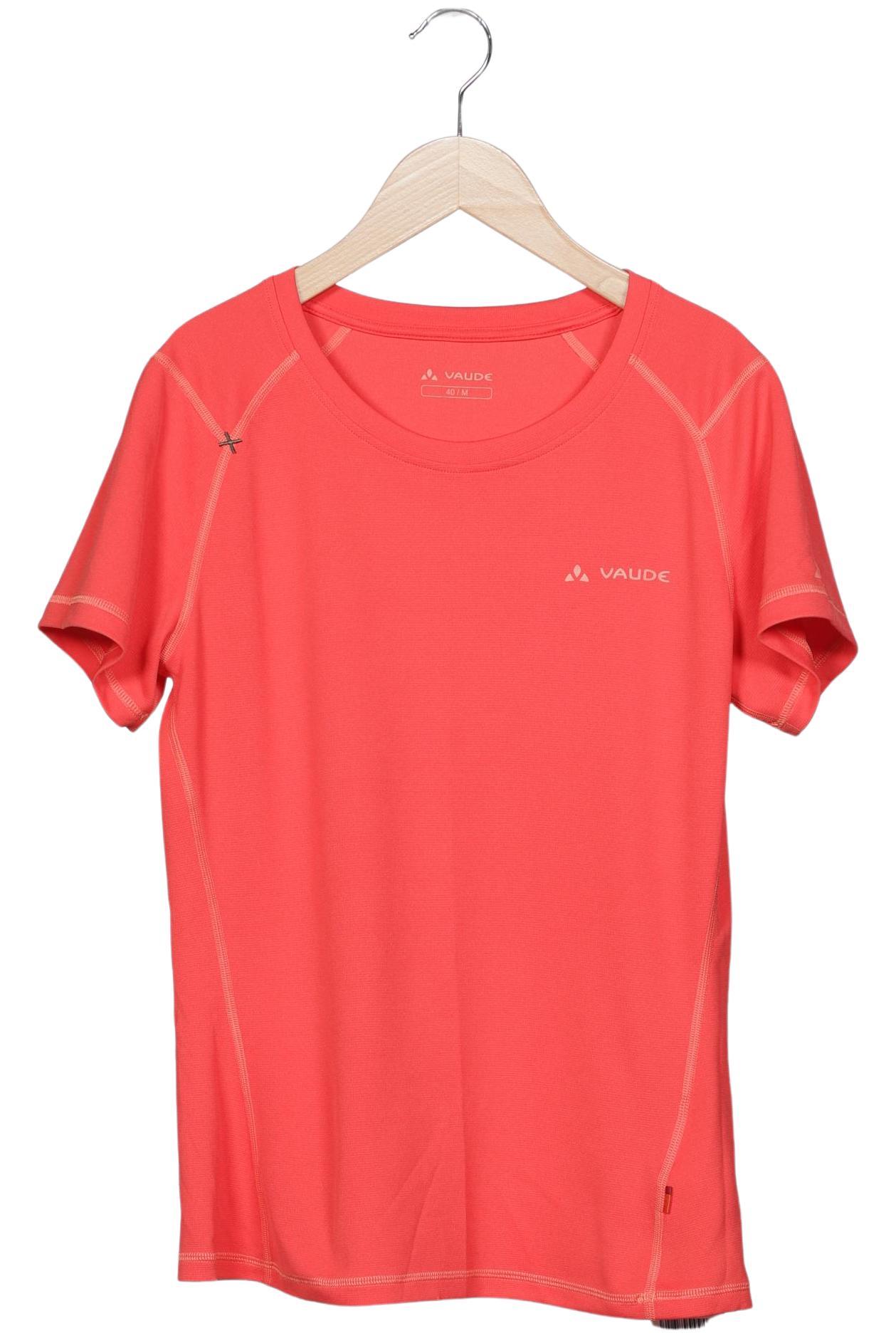 

Vaude Damen T-Shirt, rot, Gr. 40