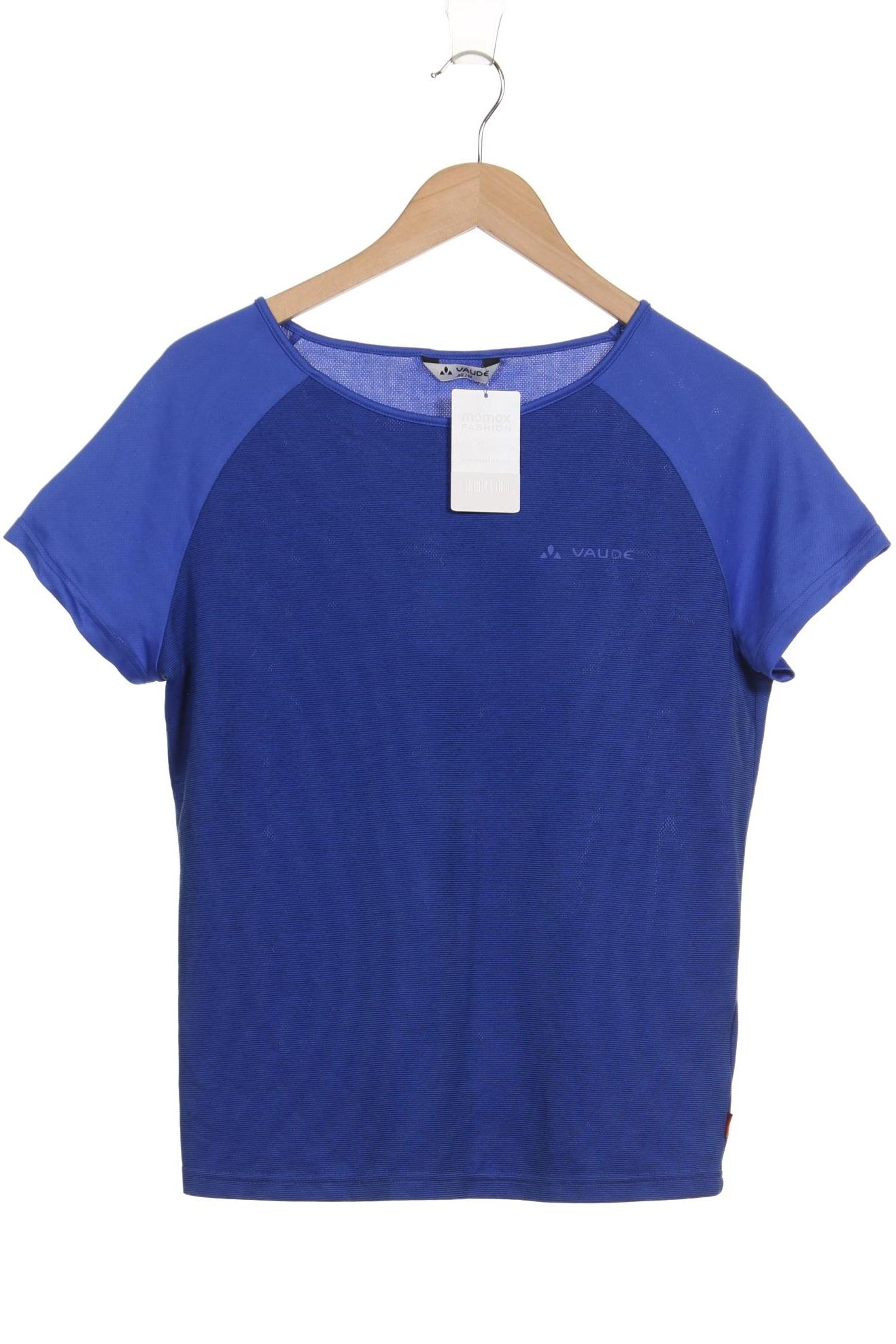 

Vaude Damen T-Shirt, blau, Gr. 40