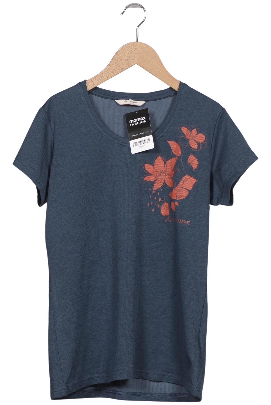 

Vaude Damen T-Shirt, marineblau, Gr. 42
