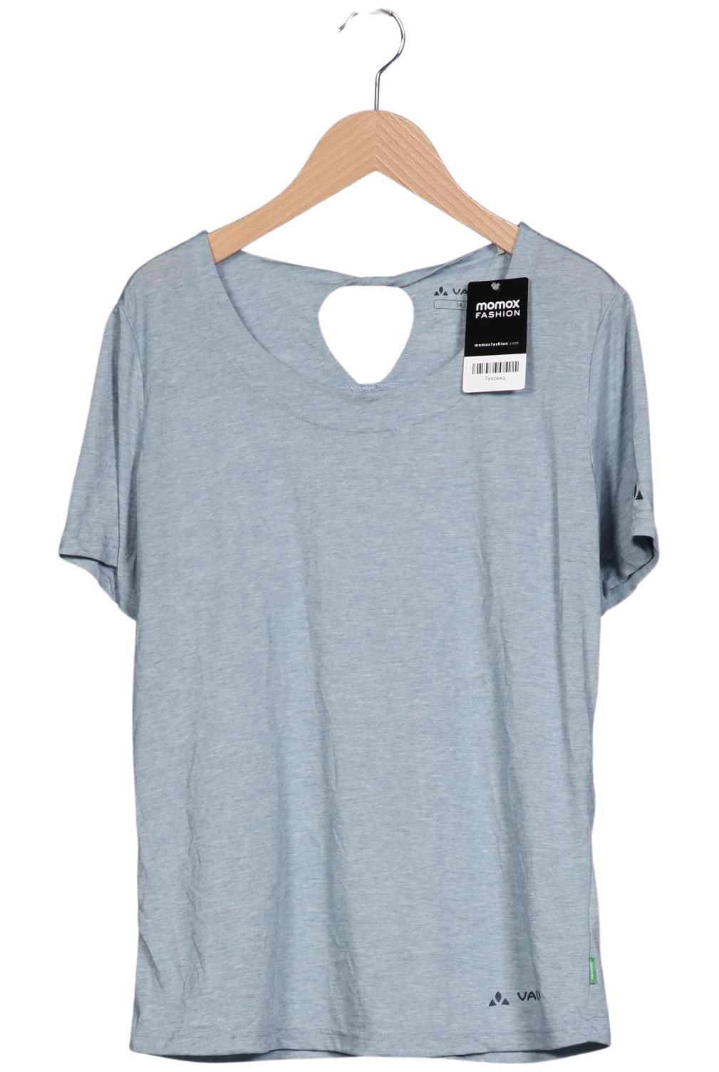 

Vaude Damen T-Shirt, hellblau, Gr. 38